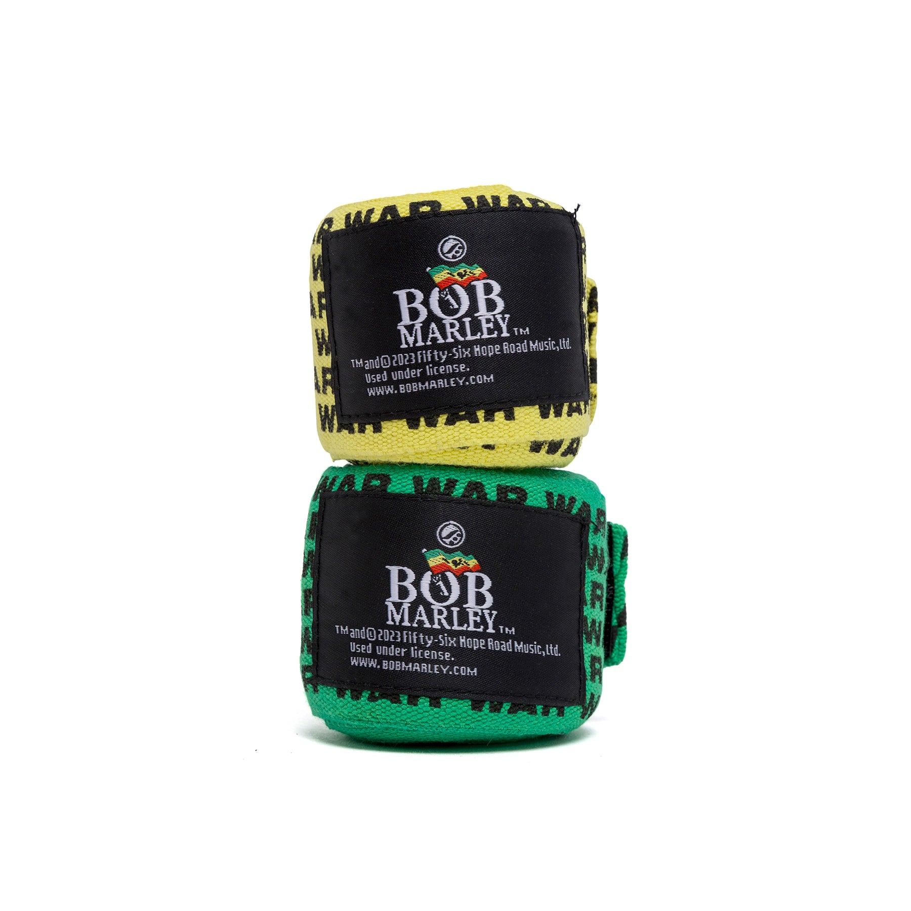 Bob Marley Hand Wrap