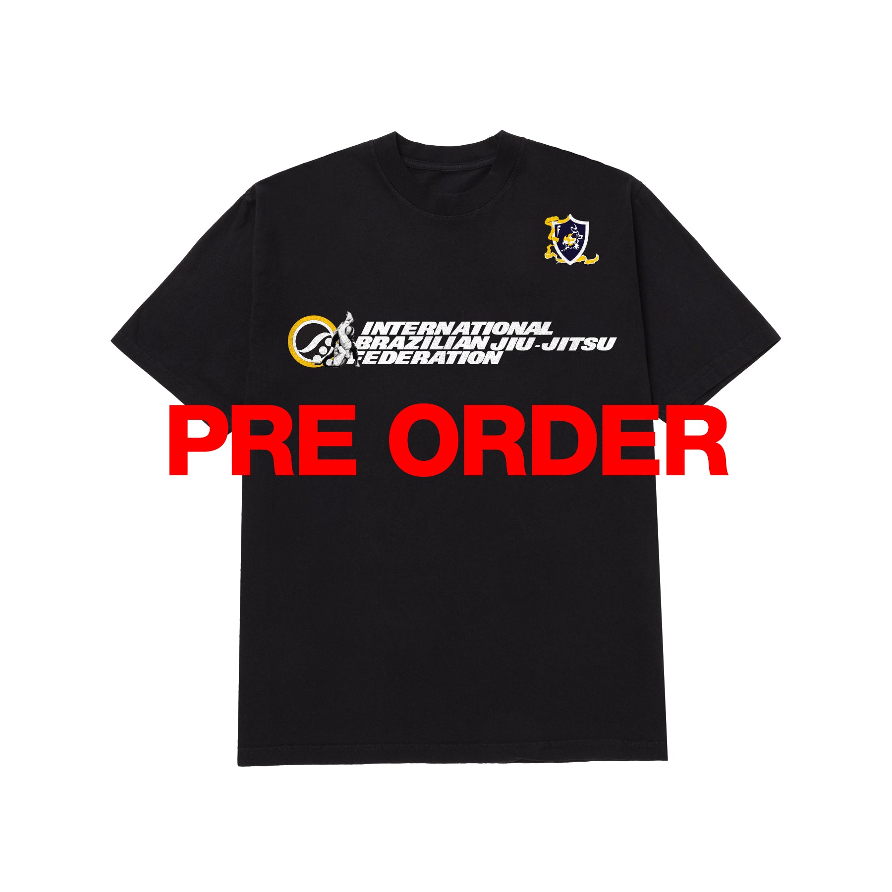 '24 Mundials Event Tee (Black)