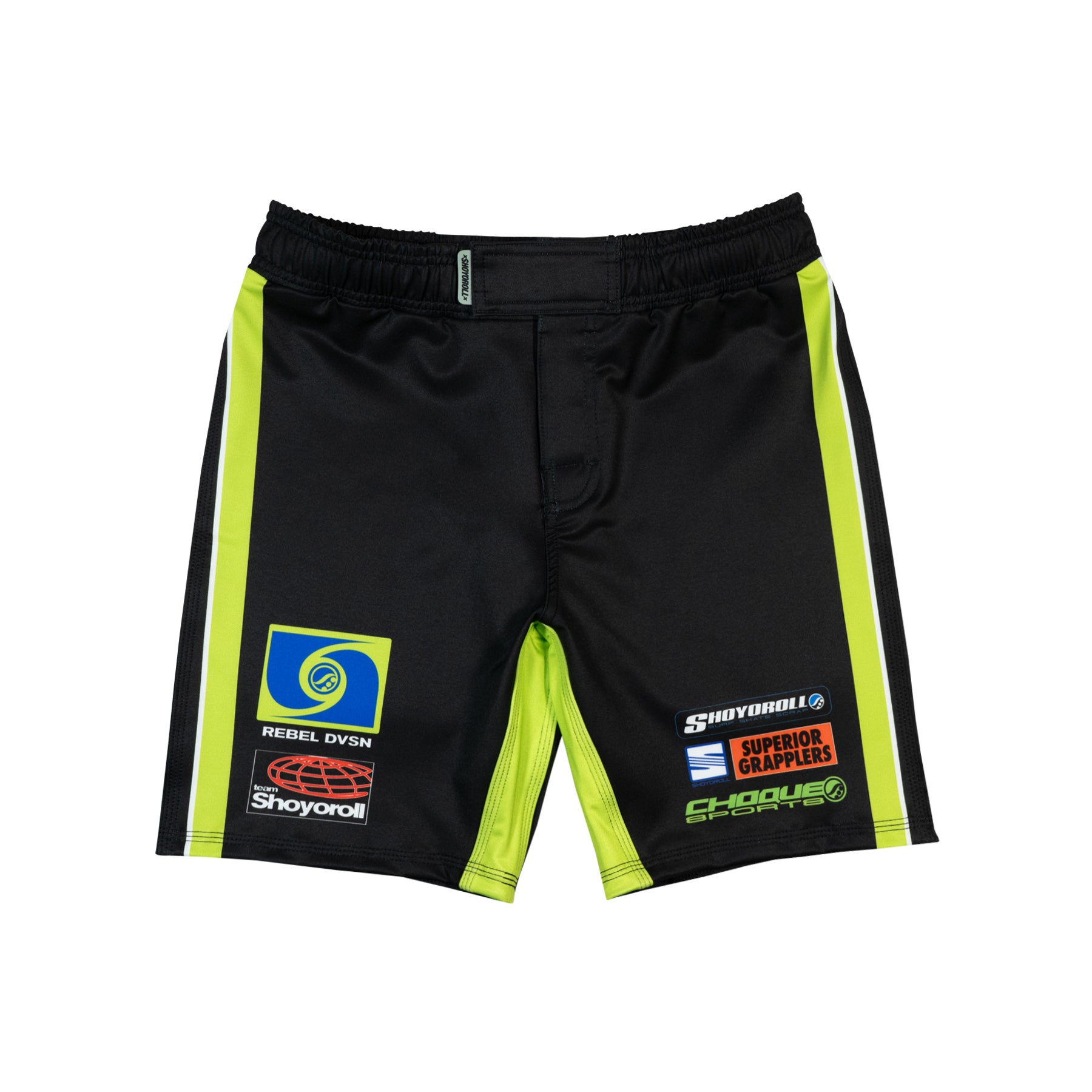 24 Federation Training Fitted Shorts