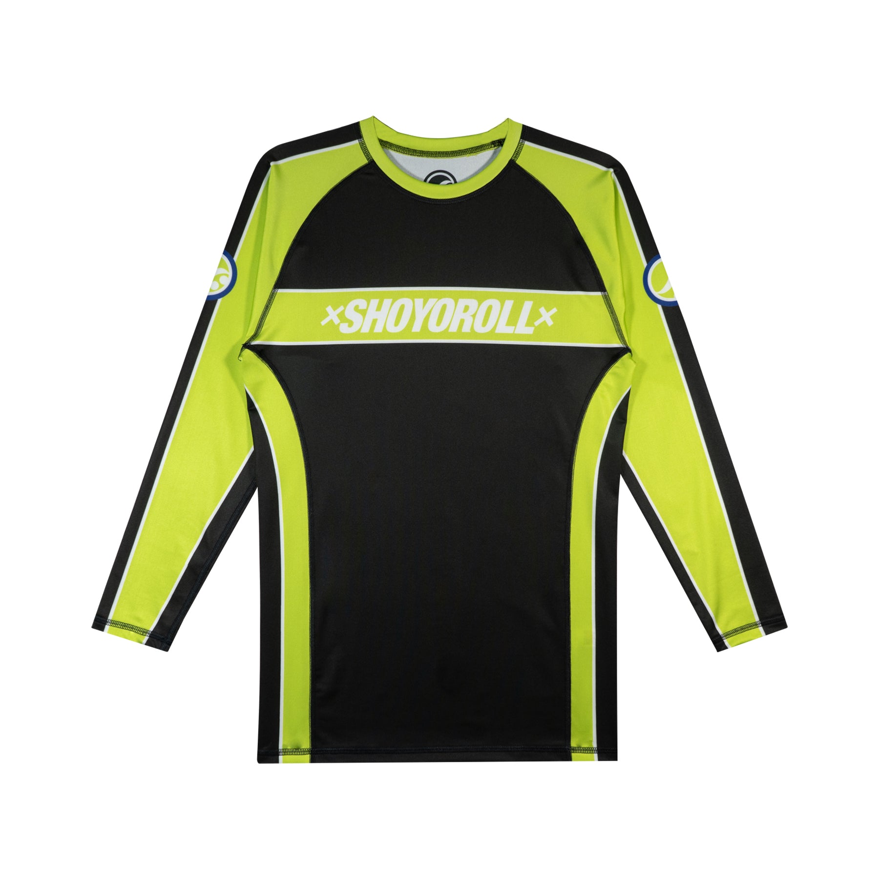 24 Federation Training Rash Guard LS (Ambassador)