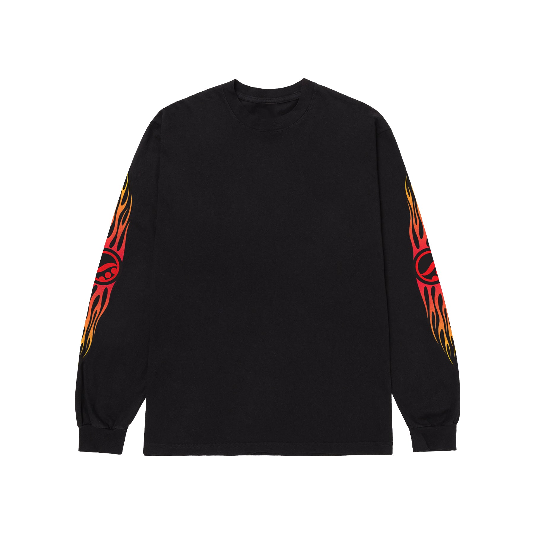 Flames LS Shirt (Ambassador)