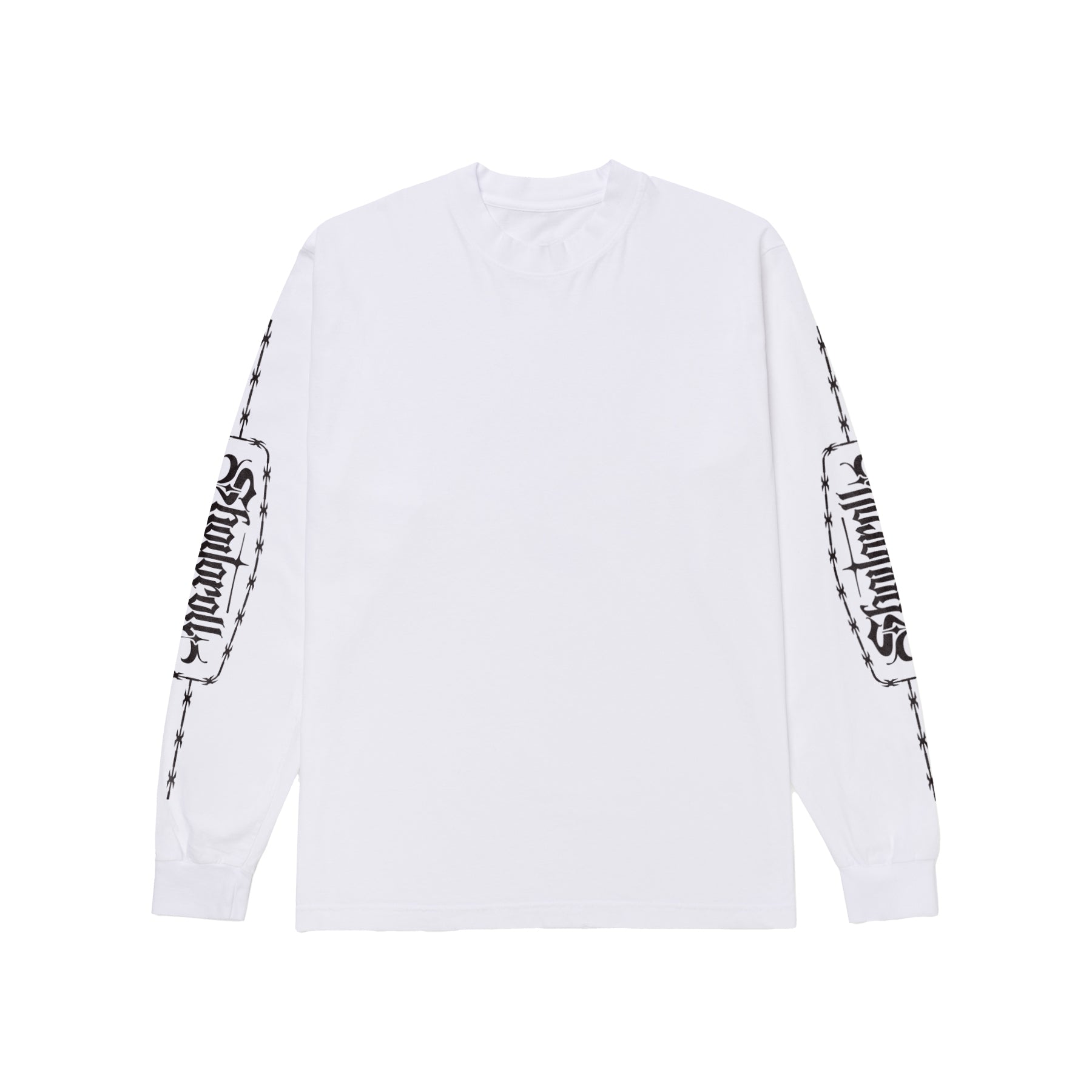 Barb Wire LS Shirt (Ambassador)