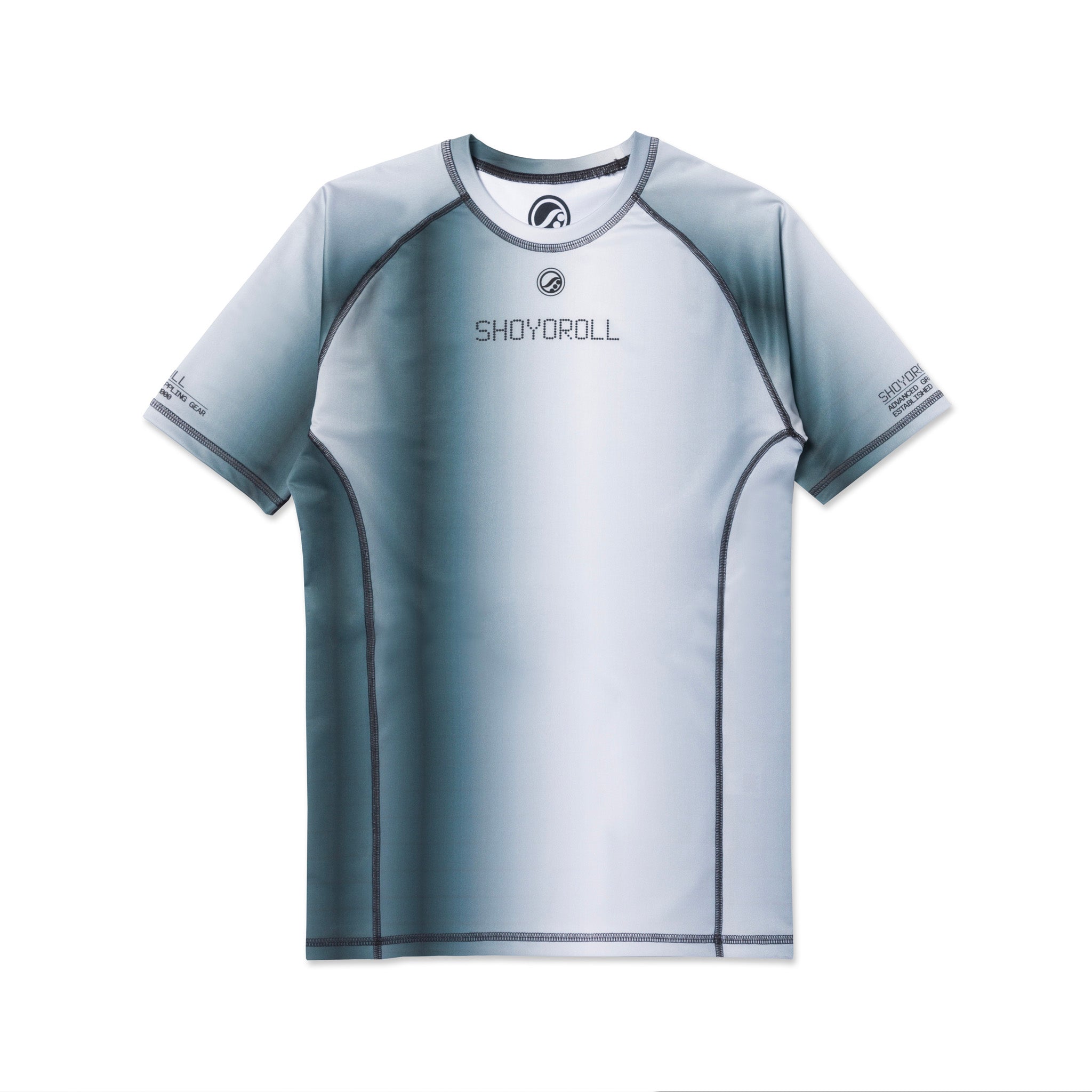Advanced Grappling Training Rash Guard SS (Ambassador)