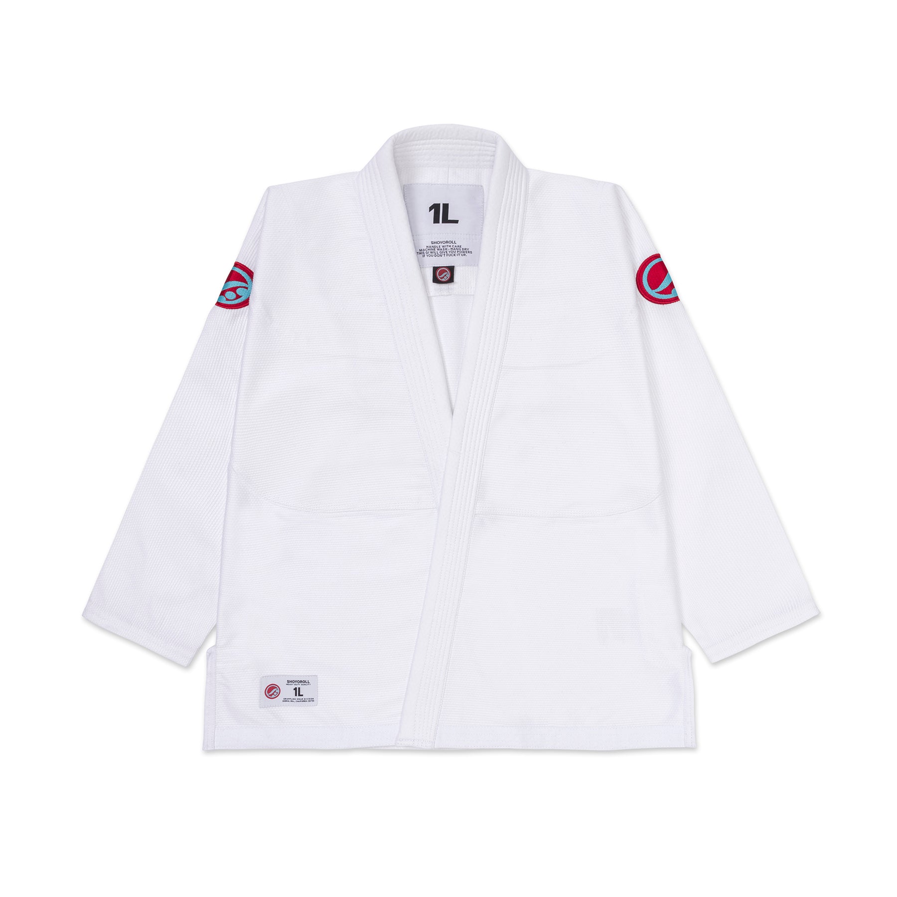 Pallida Comp Standard Kimono(Ambassador) 1 Pallida Comp Standard Kimono(Ambassador)