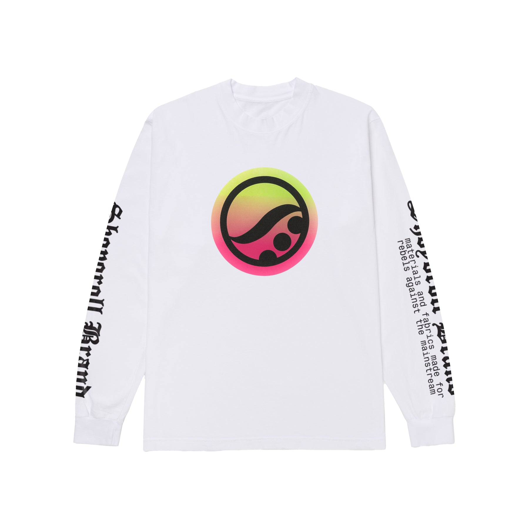 Gradient LS Shirt 1 Gradient LS Shirt
