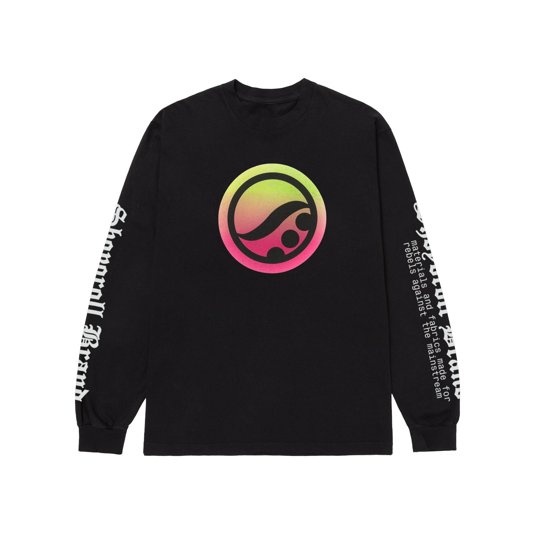 Gradient LS Shirt 2 Gradient LS Shirt
