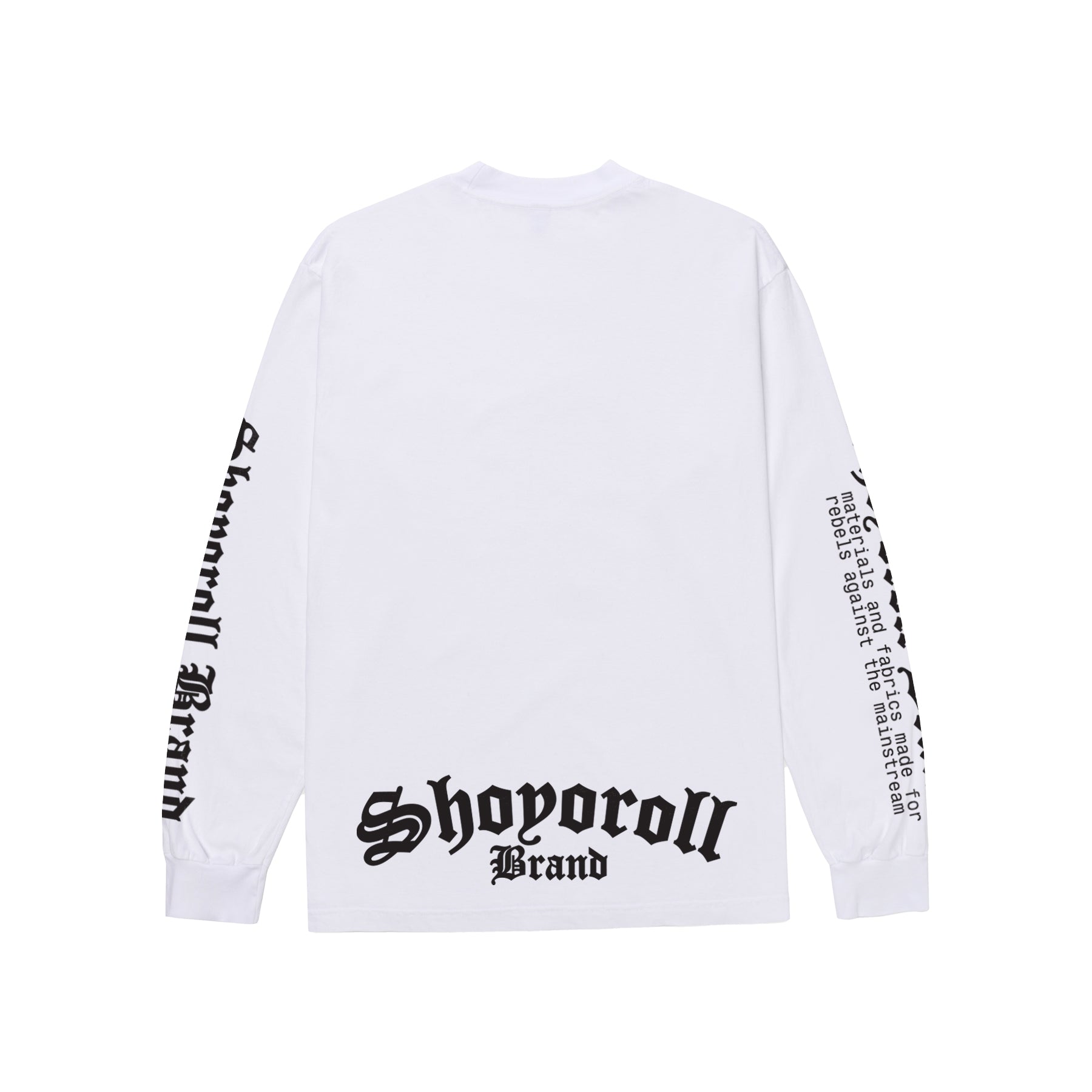 Gradient LS Shirt 3 Gradient LS Shirt