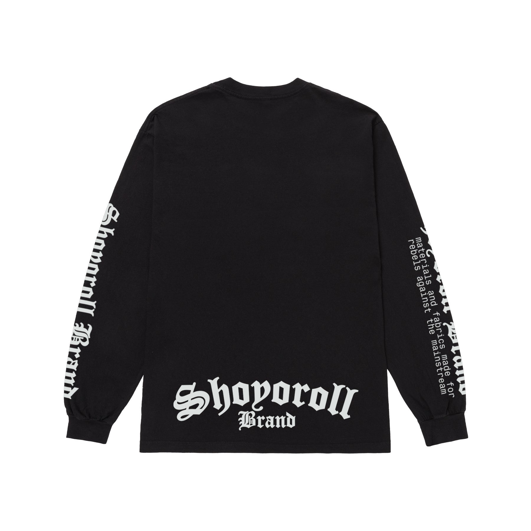 Gradient LS Shirt 4 Gradient LS Shirt