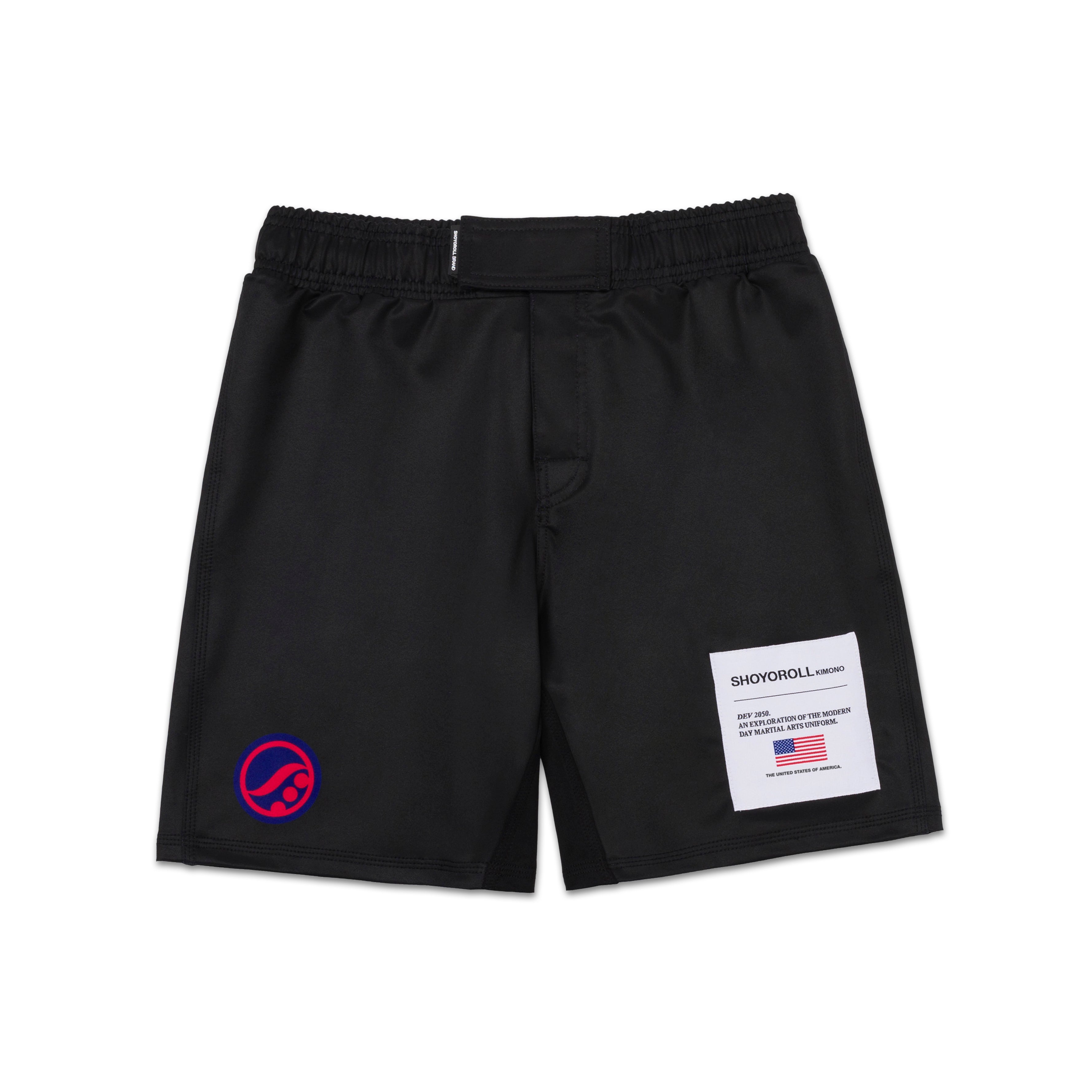 24 Americana Training Fitted Shorts