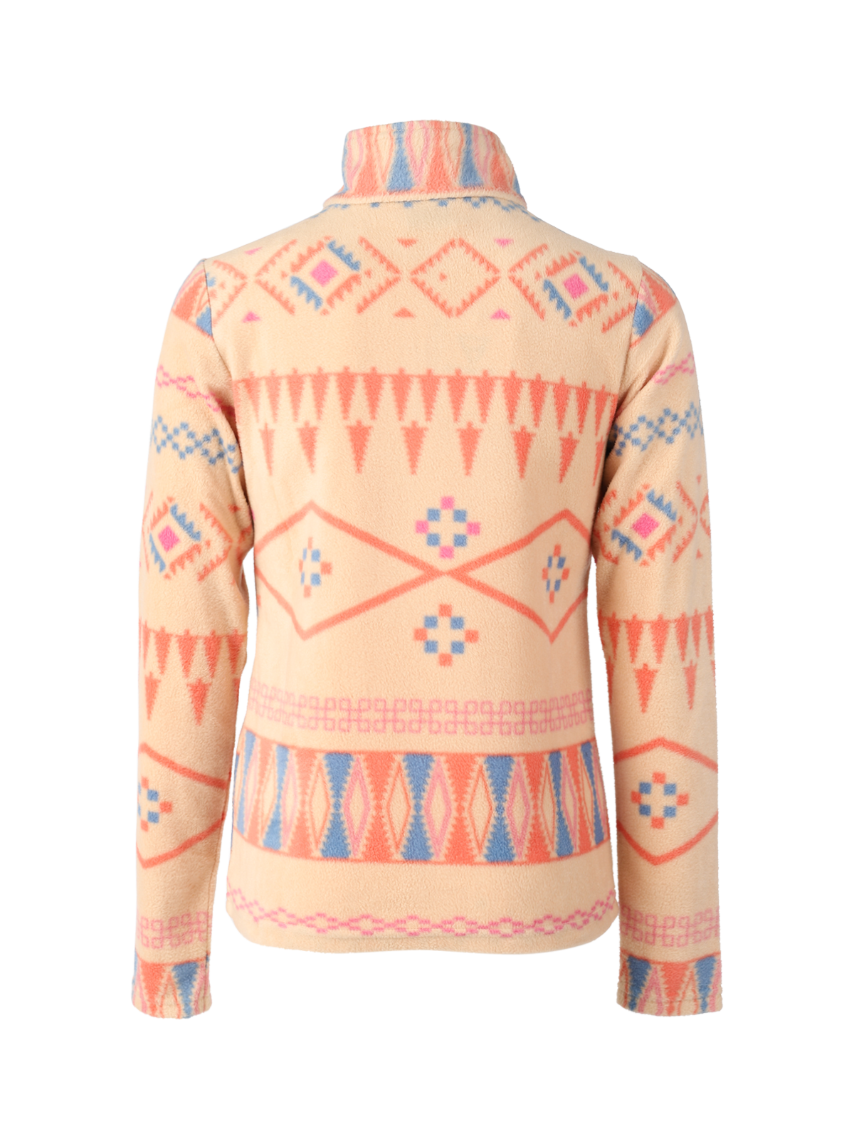 Mismy-AO Girls Fleece | White 9 Mismy-AO Girls Fleece | White
