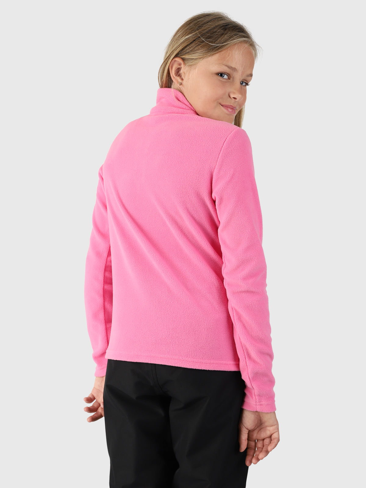 Mismy Girls Fleece | Pink 2 Mismy Girls Fleece | Pink