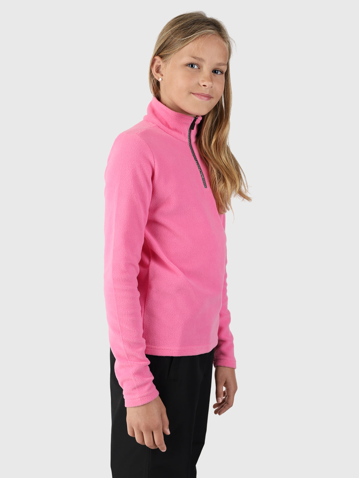 Mismy Girls Fleece | Pink 4 Mismy Girls Fleece | Pink