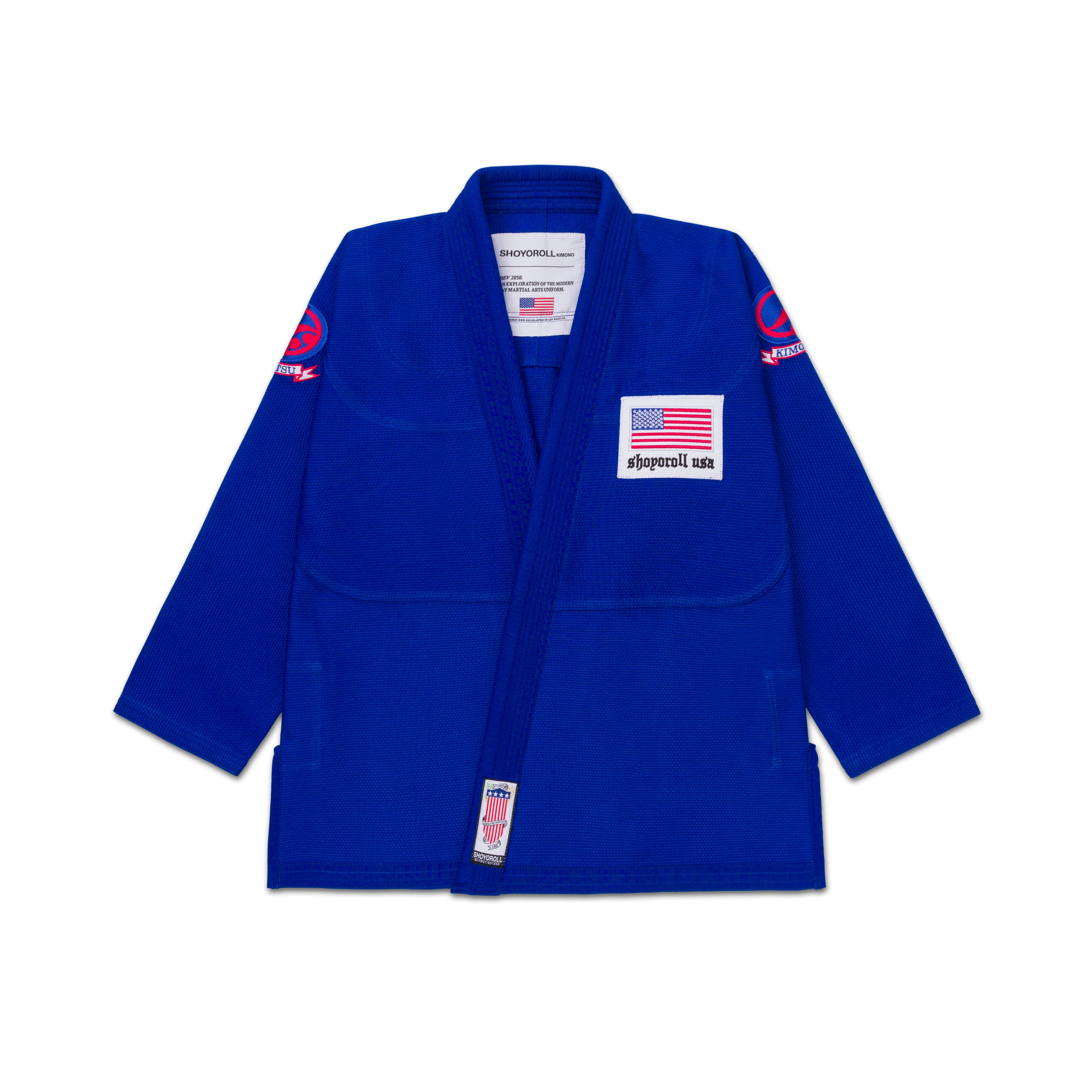 '24 Americana Kimono