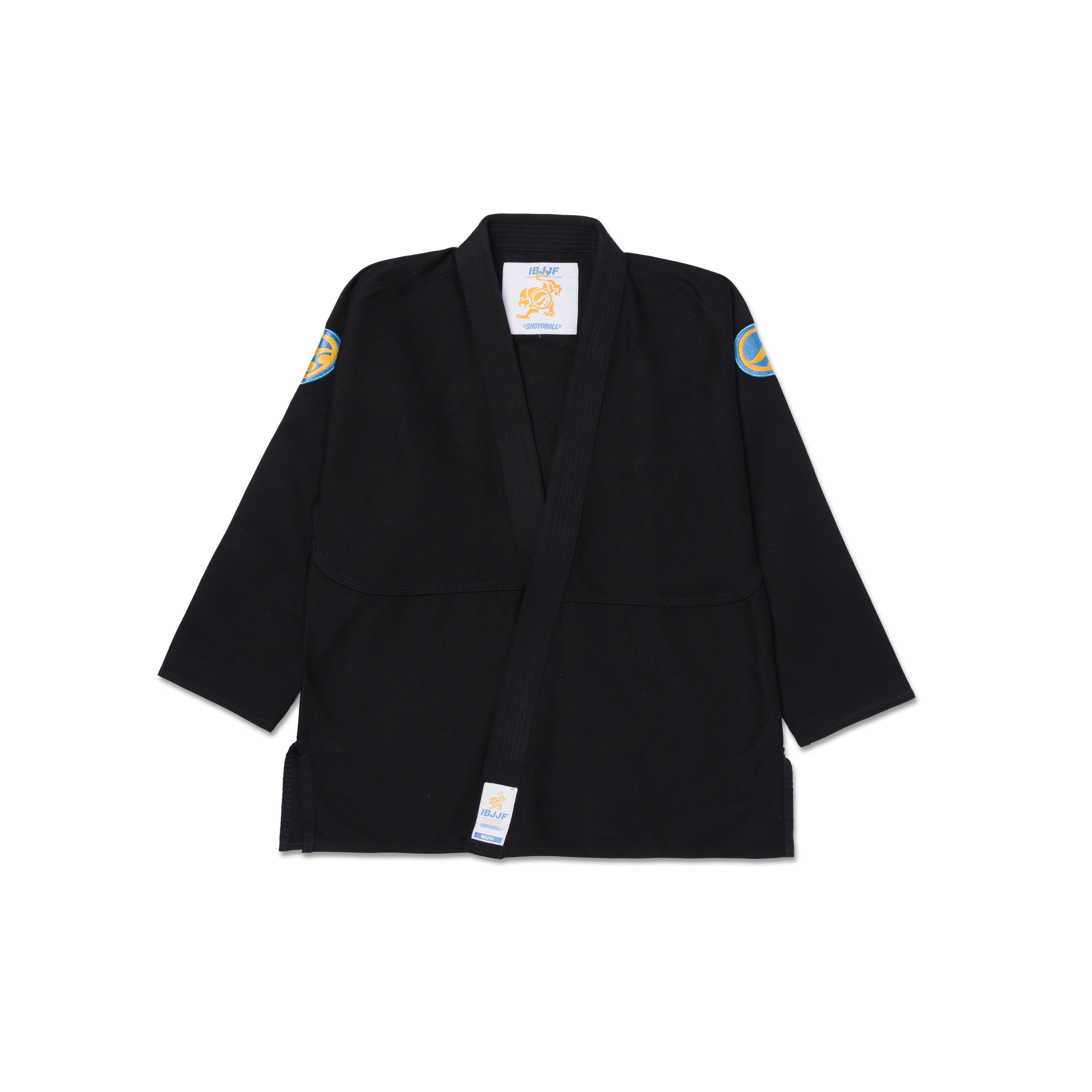 2024 SYR x IBJJF Kimono