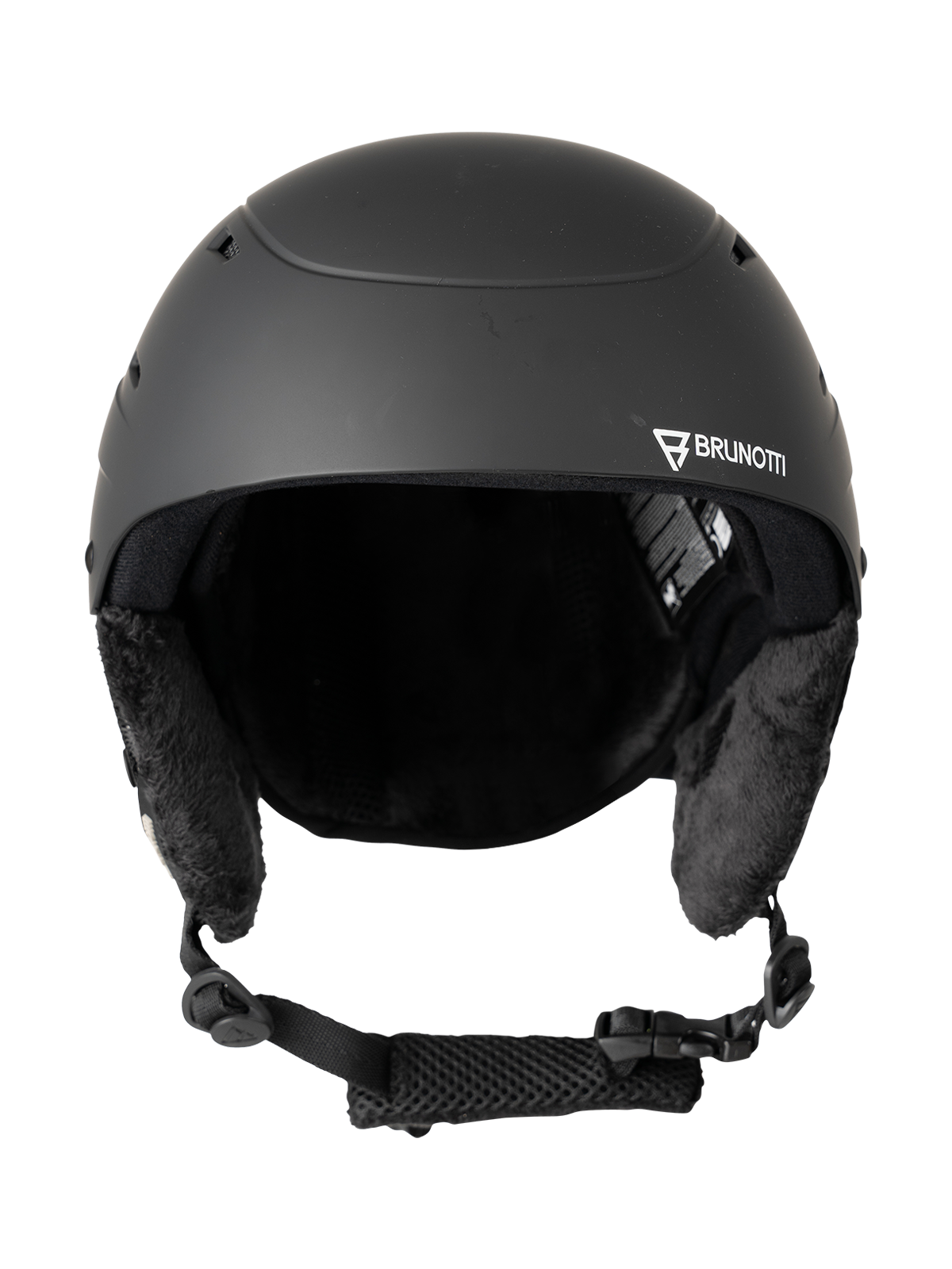 Buffalo Snow Helmet | Black 2 Buffalo Snow Helmet | Black