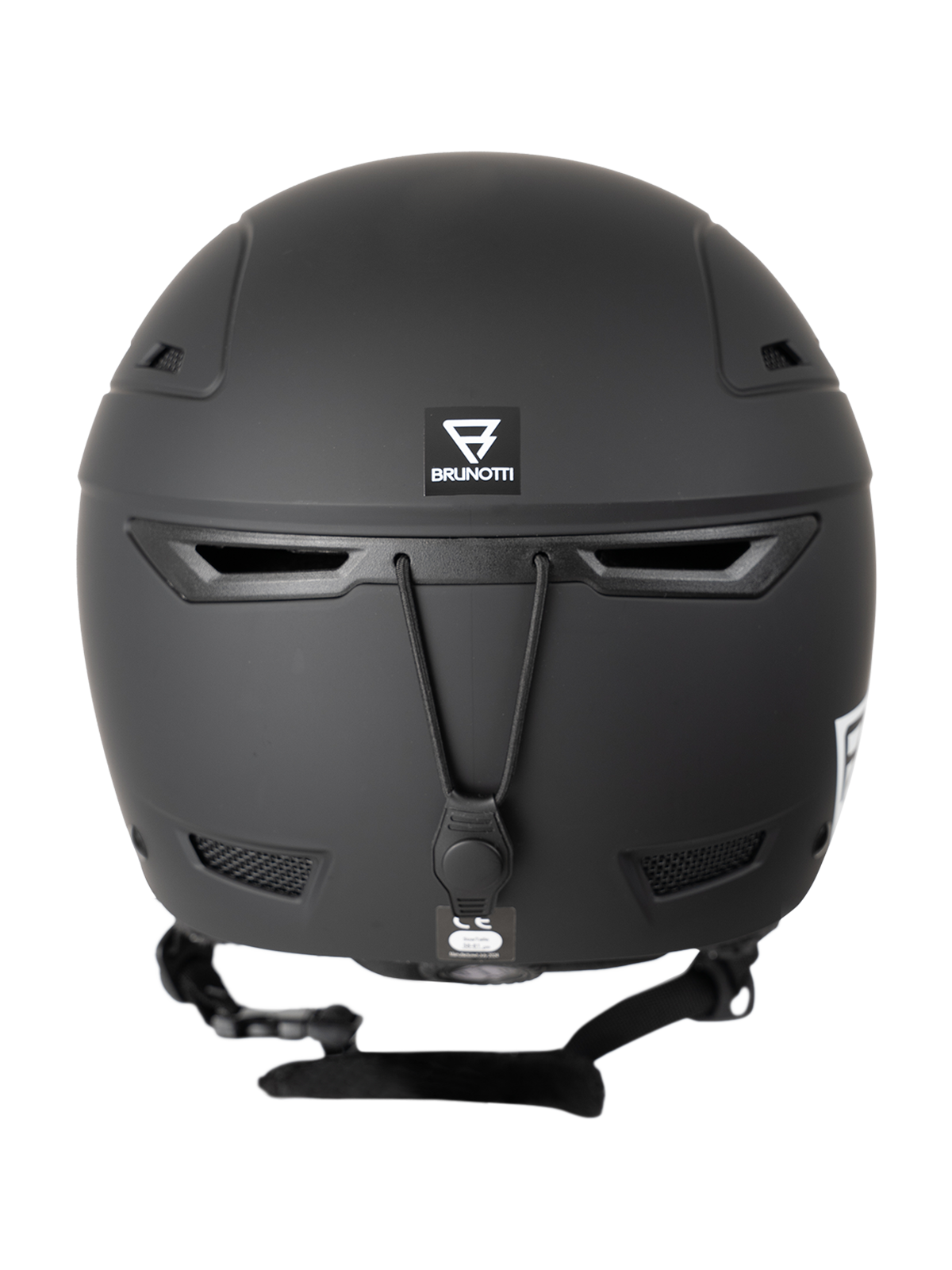 Buffalo Snow Helmet | Black 3 Buffalo Snow Helmet | Black