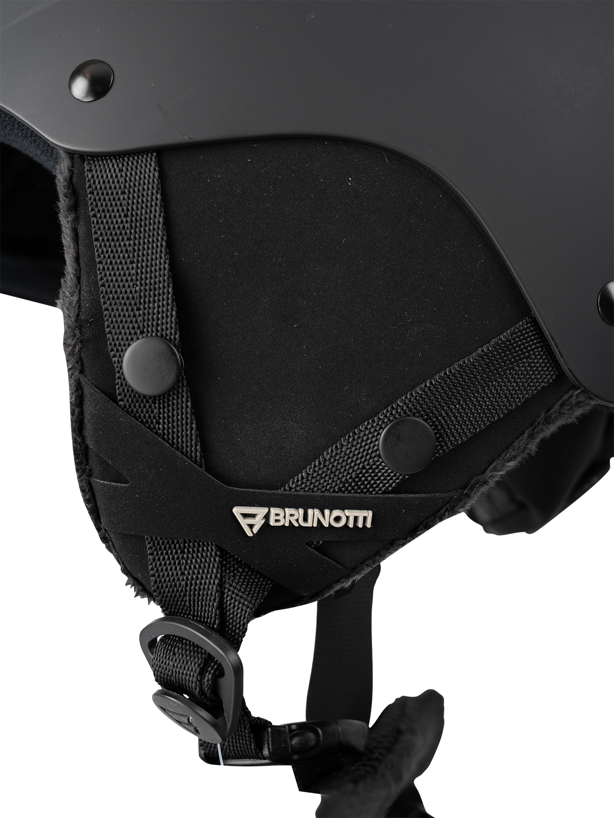 Buffalo Snow Helmet | Black 5 Buffalo Snow Helmet | Black
