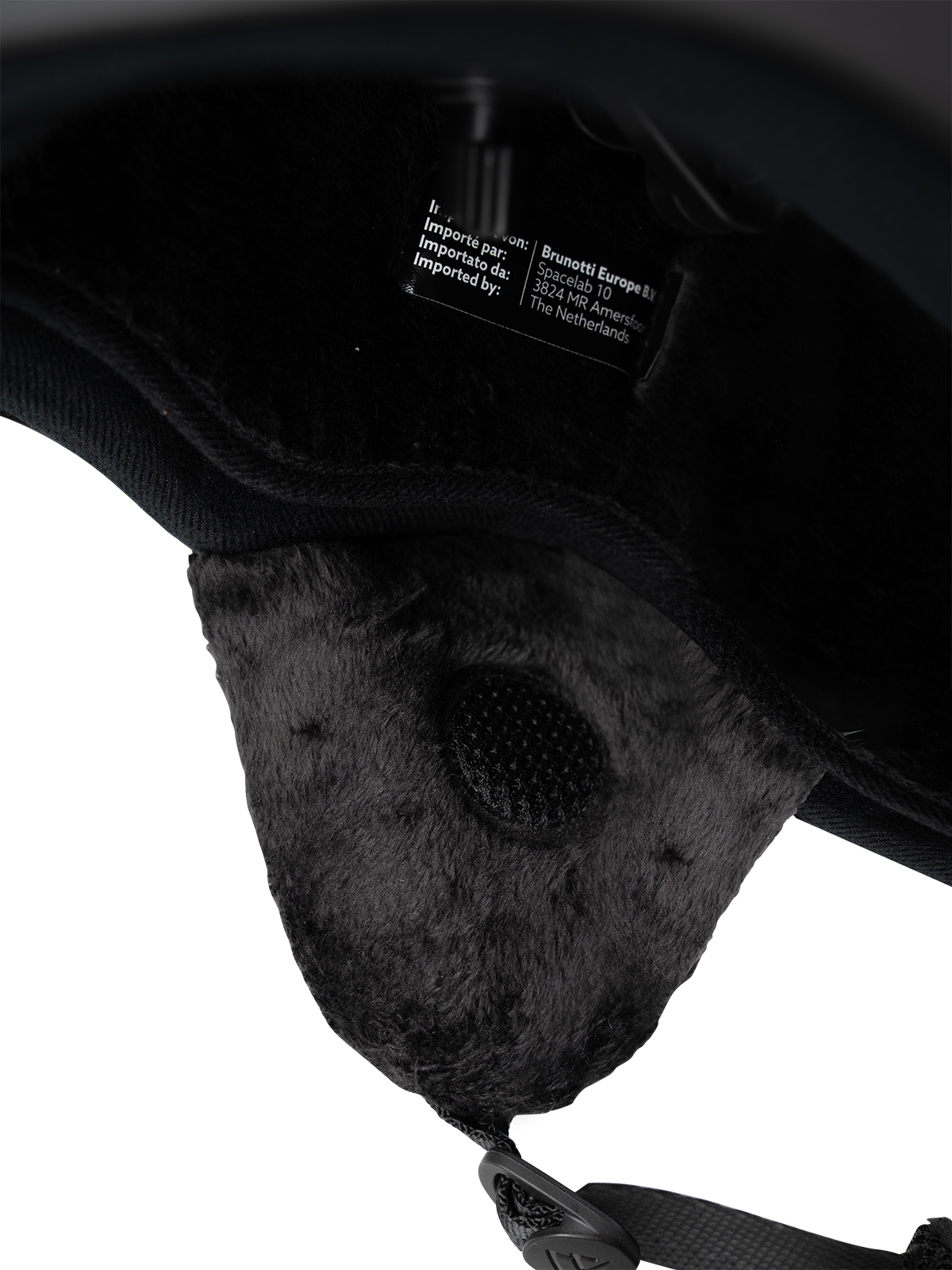 Buffalo Snow Helmet | Black 6 Buffalo Snow Helmet | Black