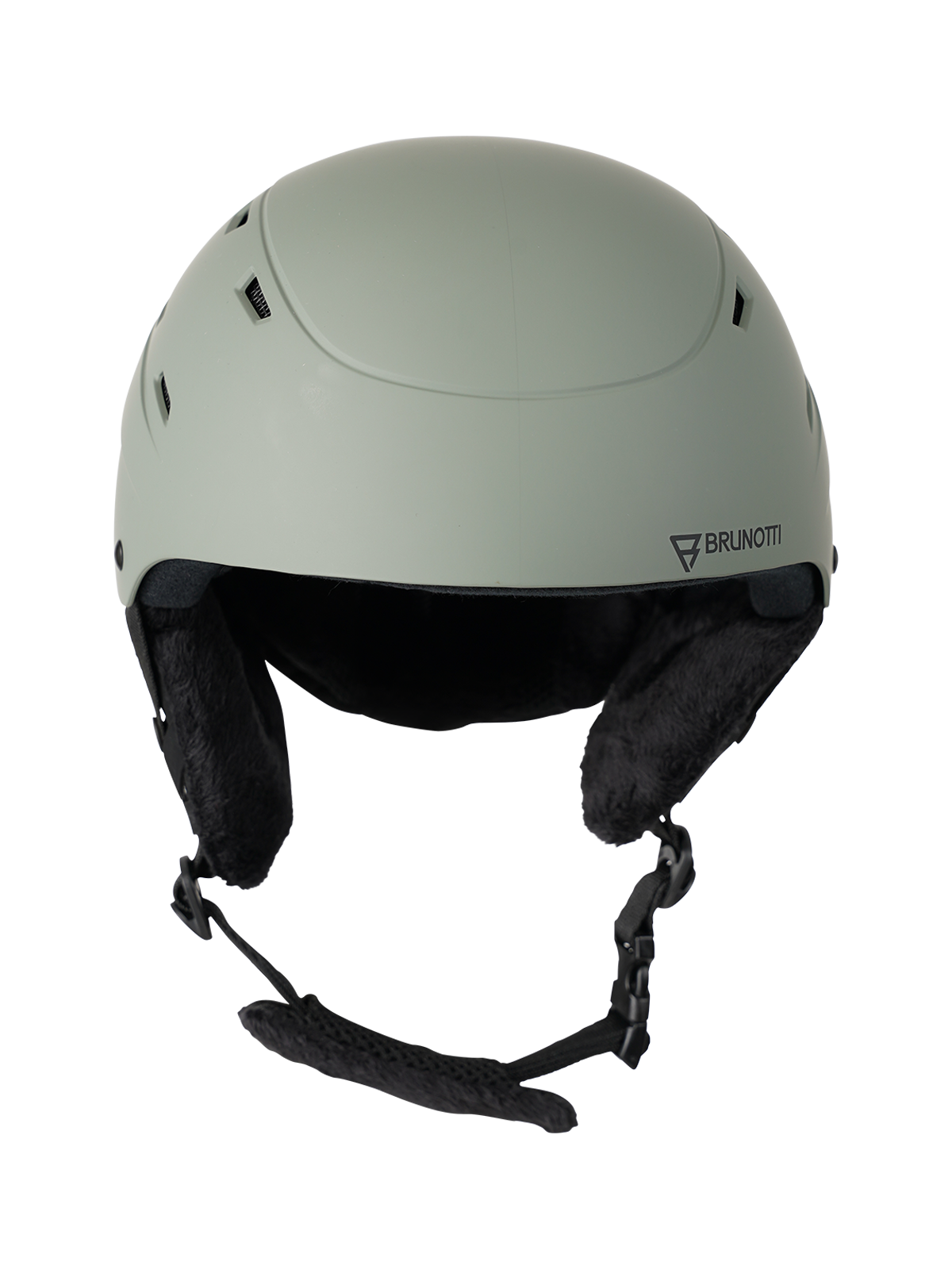 Buffalo Snow Helmet | Green 2 Buffalo Snow Helmet | Green