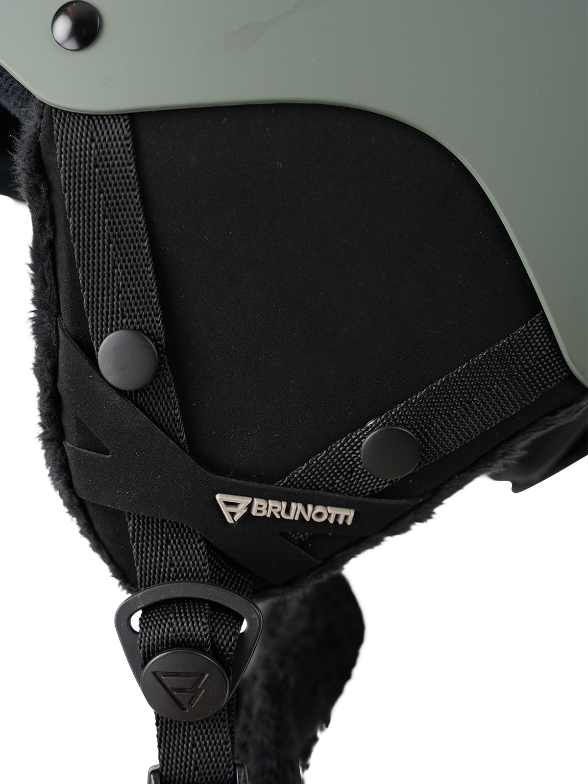 Buffalo Snow Helmet | Green 5 Buffalo Snow Helmet | Green