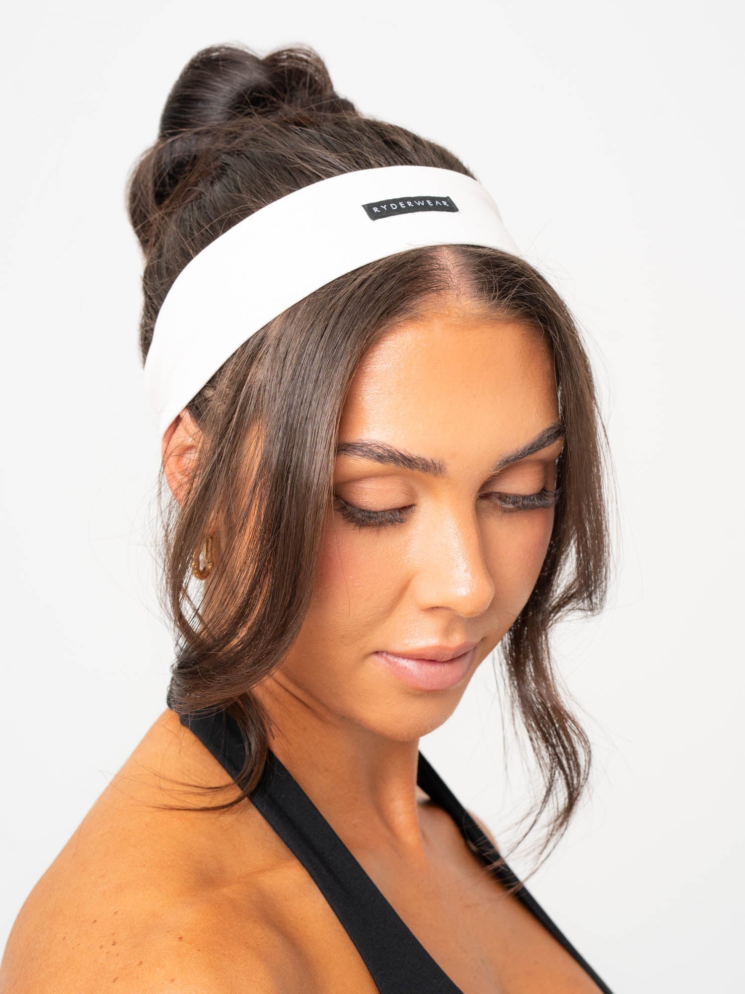 NKD Headband - Off White 4 NKD Headband - Off White
