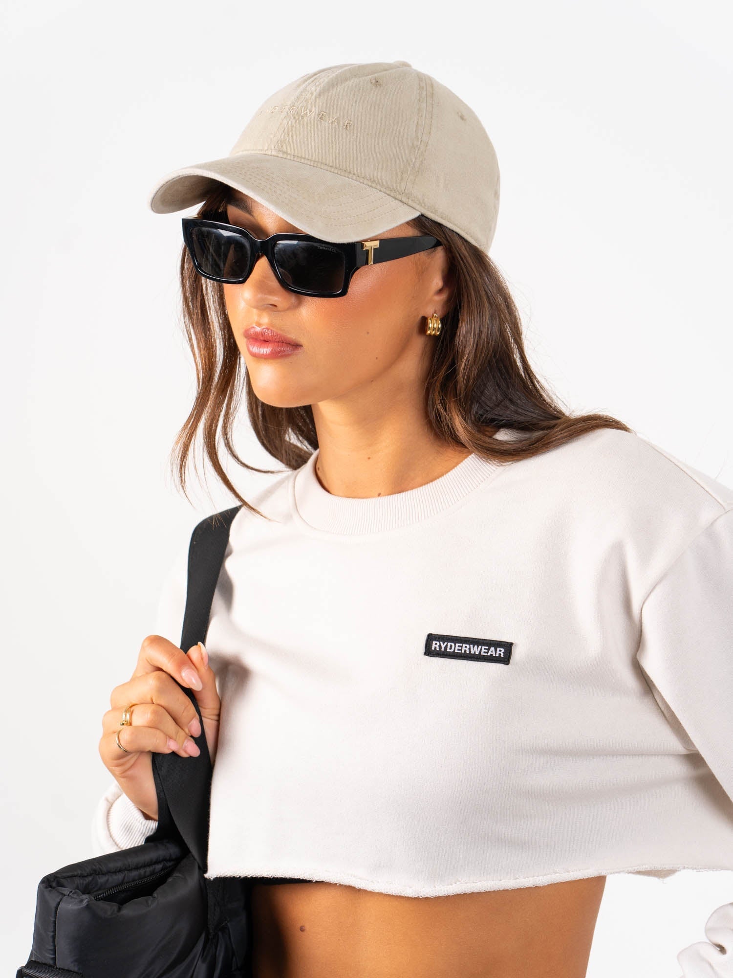 Stonewash Cap - Sand 2 Stonewash Cap - Sand