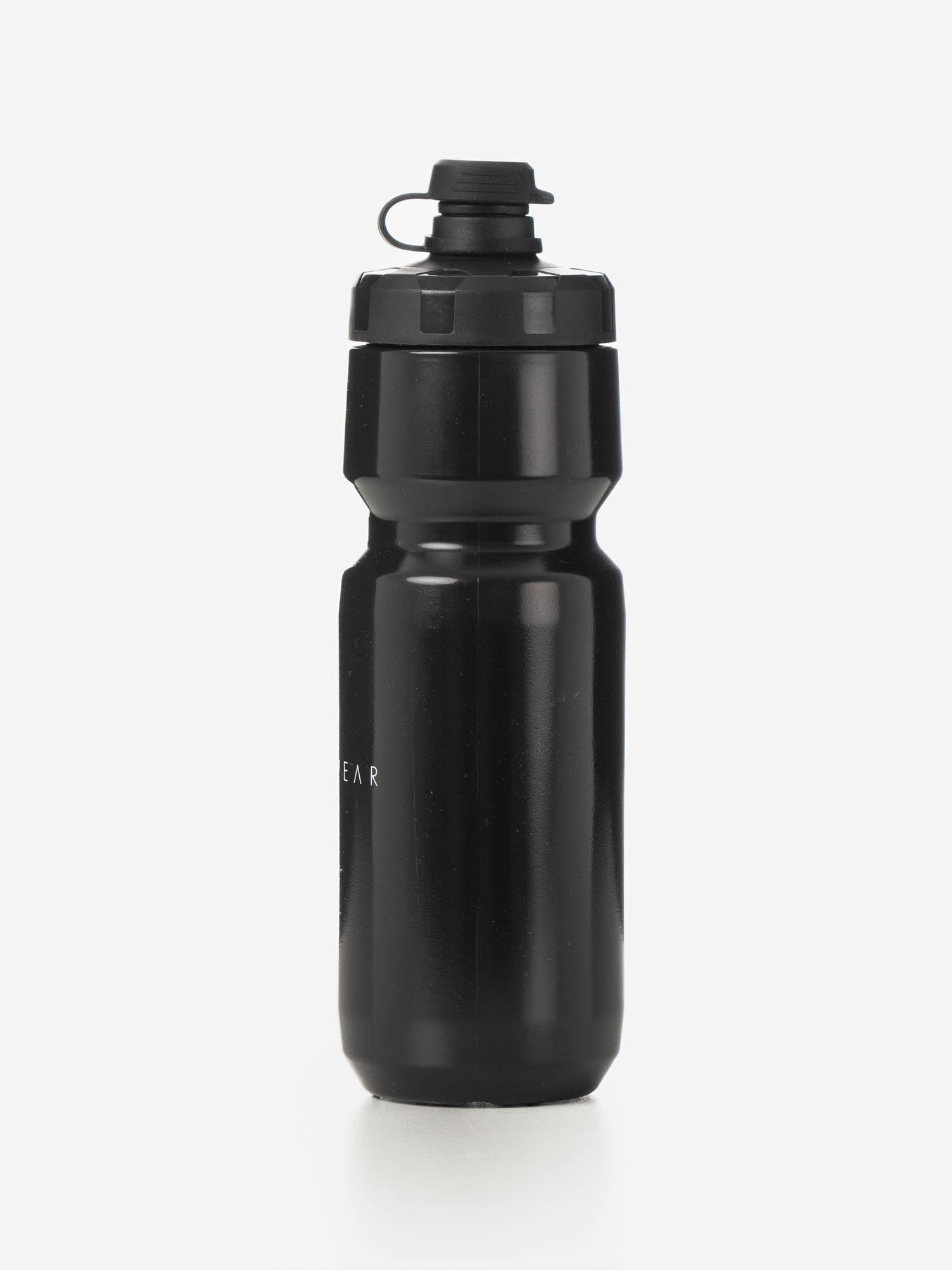 Ryderwear Pump Water Bottle - Black 2 Ryderwear Pump Water Bottle - Black