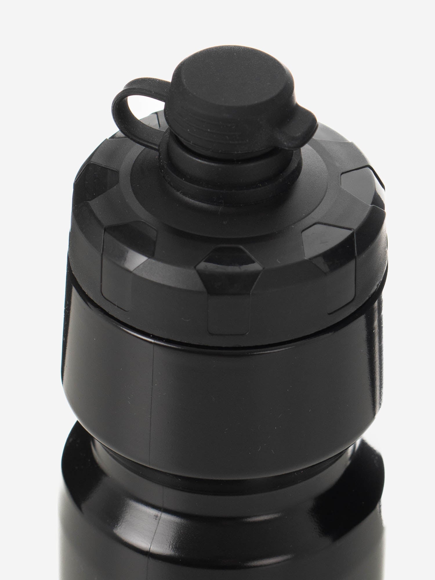 Ryderwear Pump Water Bottle - Black 4 Ryderwear Pump Water Bottle - Black