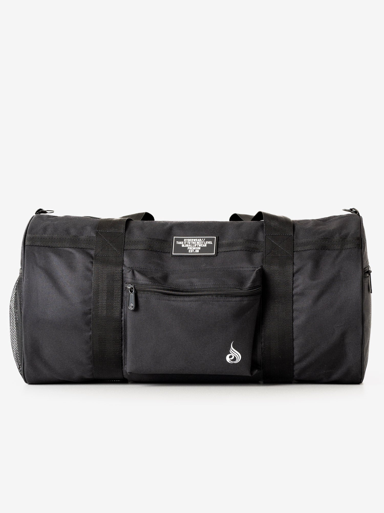 Duty Duffle Bag - Black 2 Duty Duffle Bag - Black