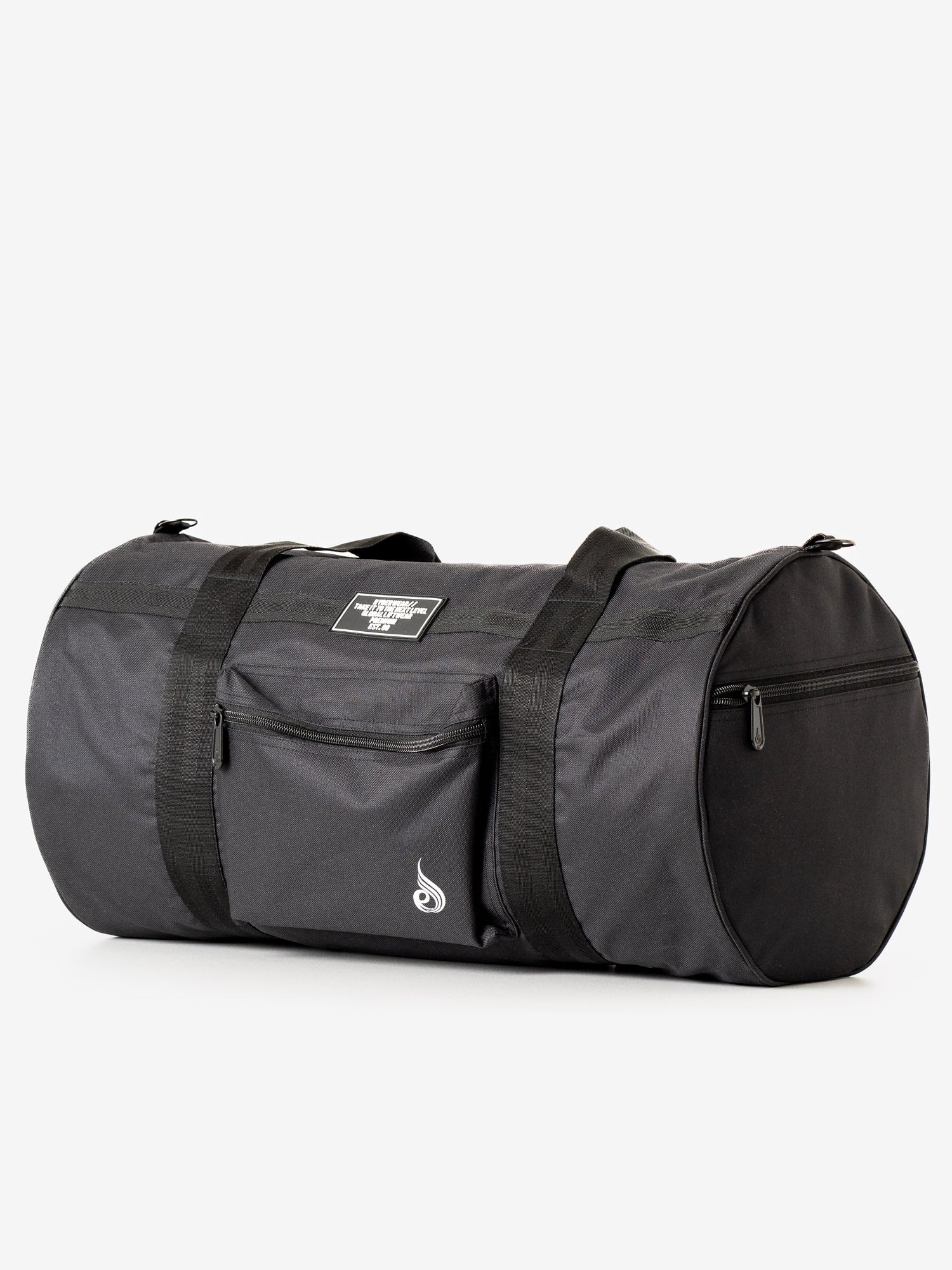 Duty Duffle Bag - Black 3 Duty Duffle Bag - Black