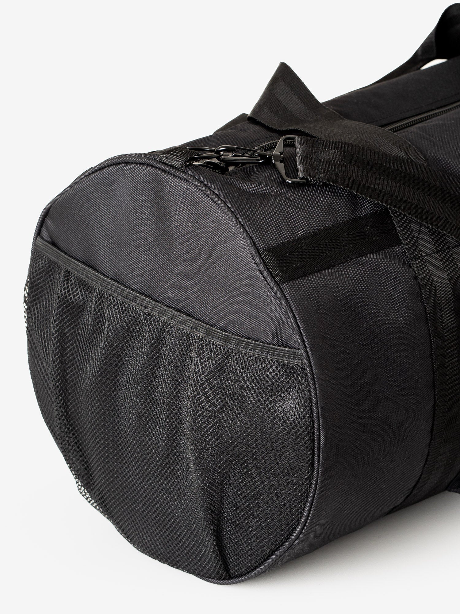 Duty Duffle Bag - Black 4 Duty Duffle Bag - Black