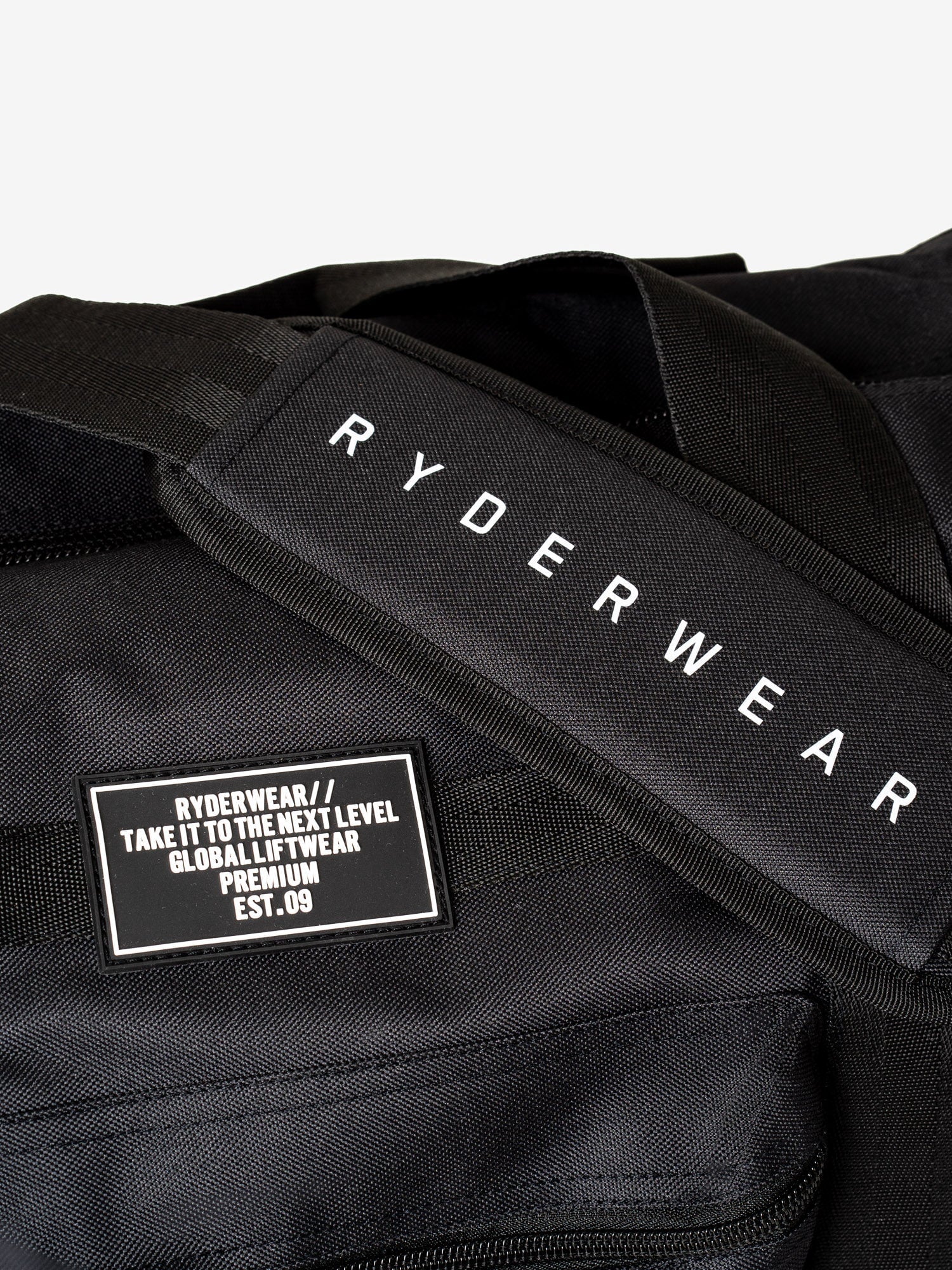 Duty Duffle Bag - Black 6 Duty Duffle Bag - Black