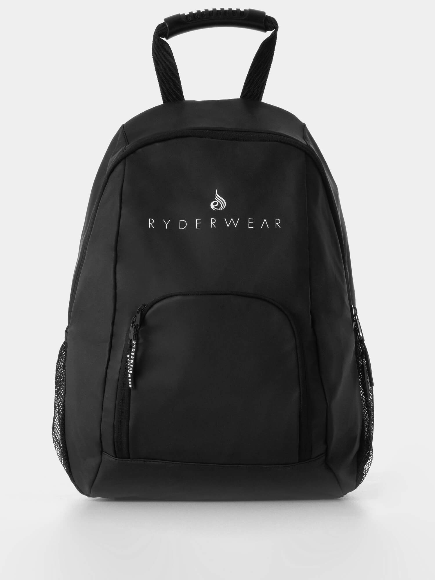 RW Backpack - Black 1 RW Backpack - Black
