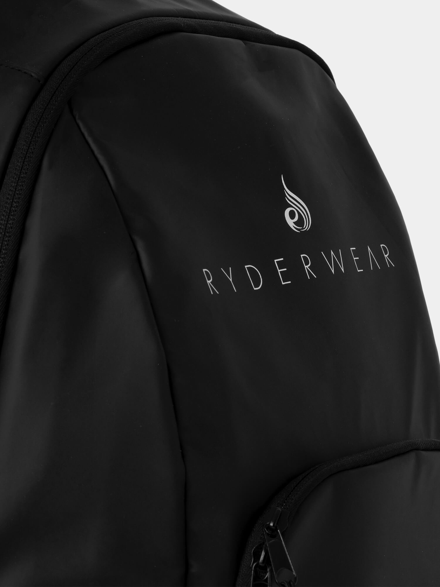 RW Backpack - Black 10 RW Backpack - Black