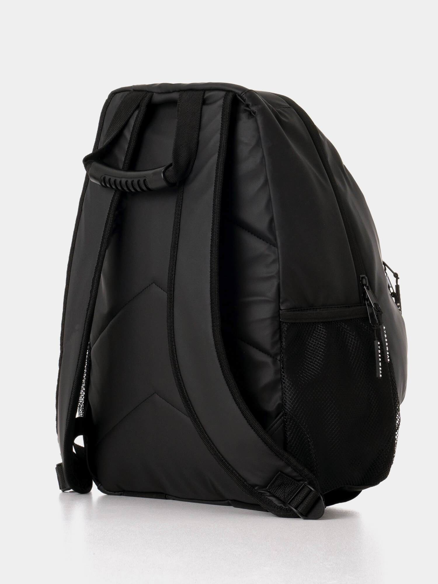 RW Backpack - Black 4 RW Backpack - Black