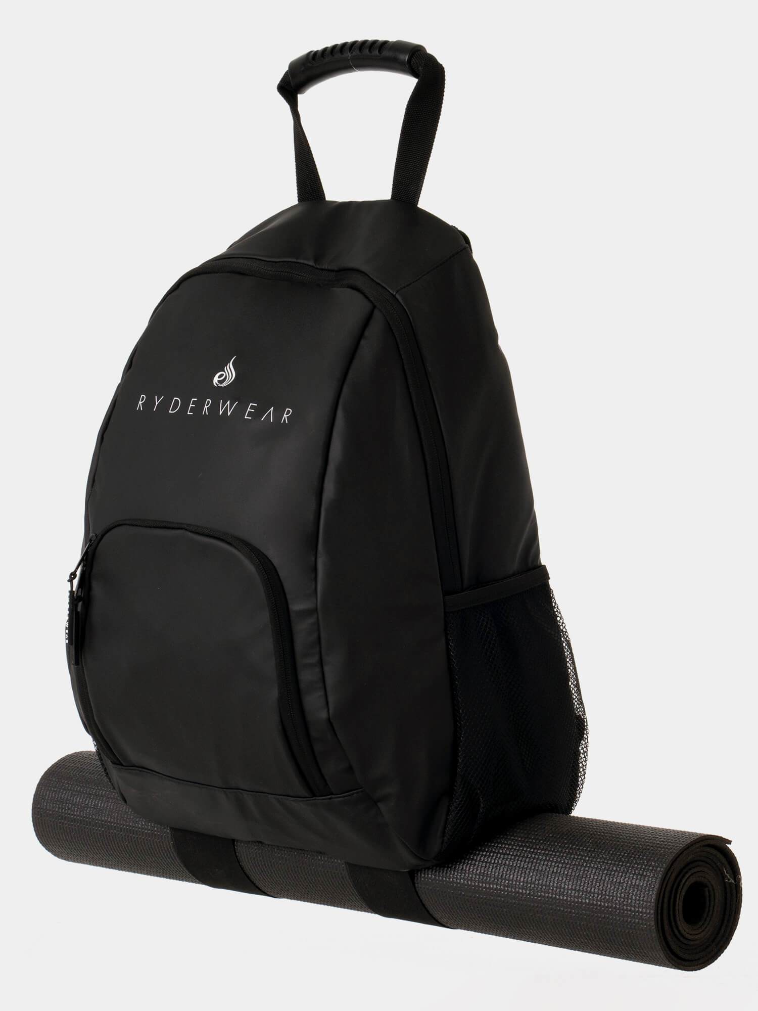 RW Backpack - Black 6 RW Backpack - Black