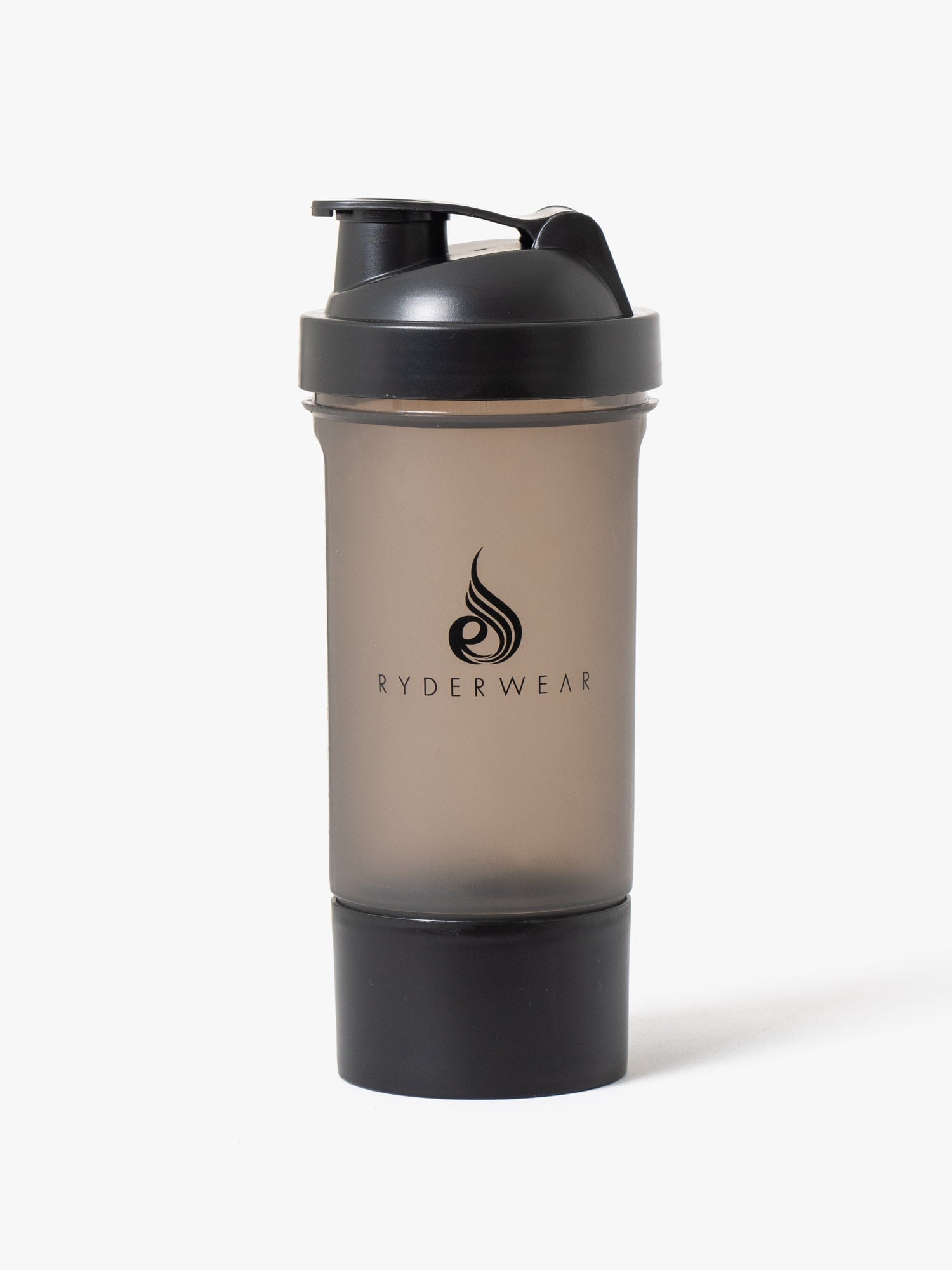 Ryderwear Protein Shaker - Black 1 Ryderwear Protein Shaker - Black