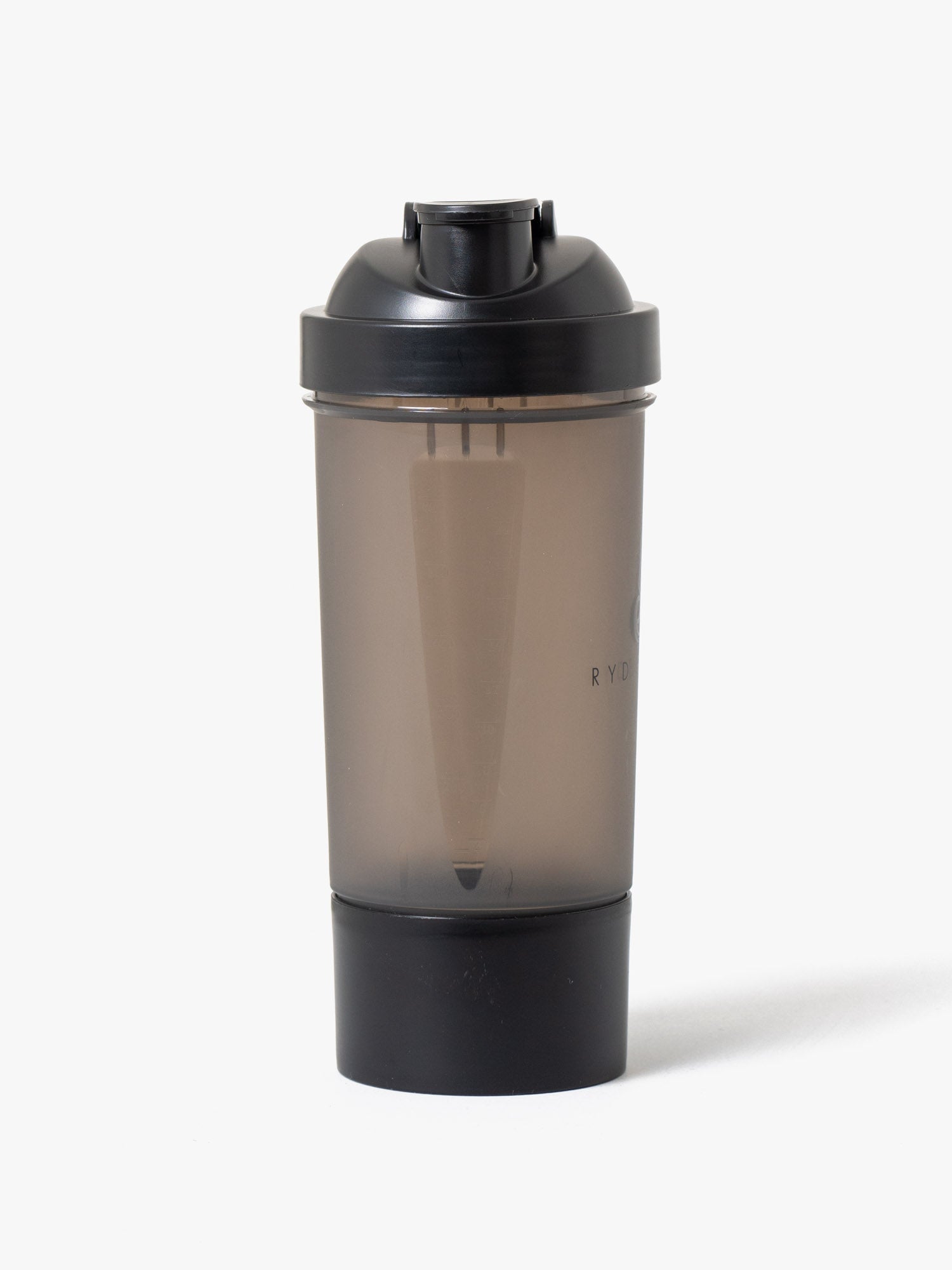 Ryderwear Protein Shaker - Black 2 Ryderwear Protein Shaker - Black