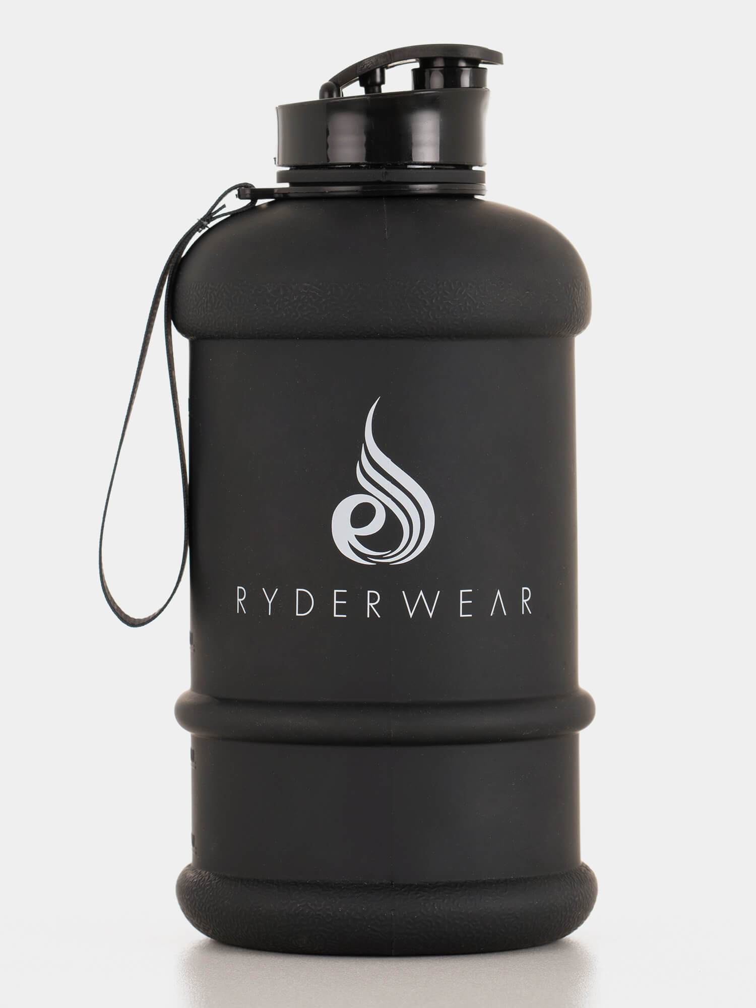 Ryderwear 1.3L Water Jug - Black