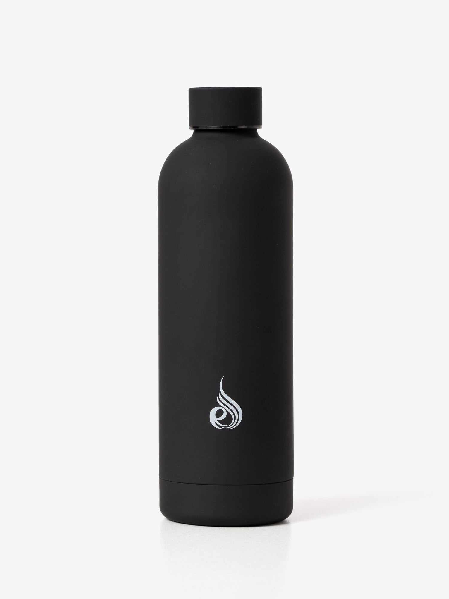 Core Steel Bottle - Matte Black