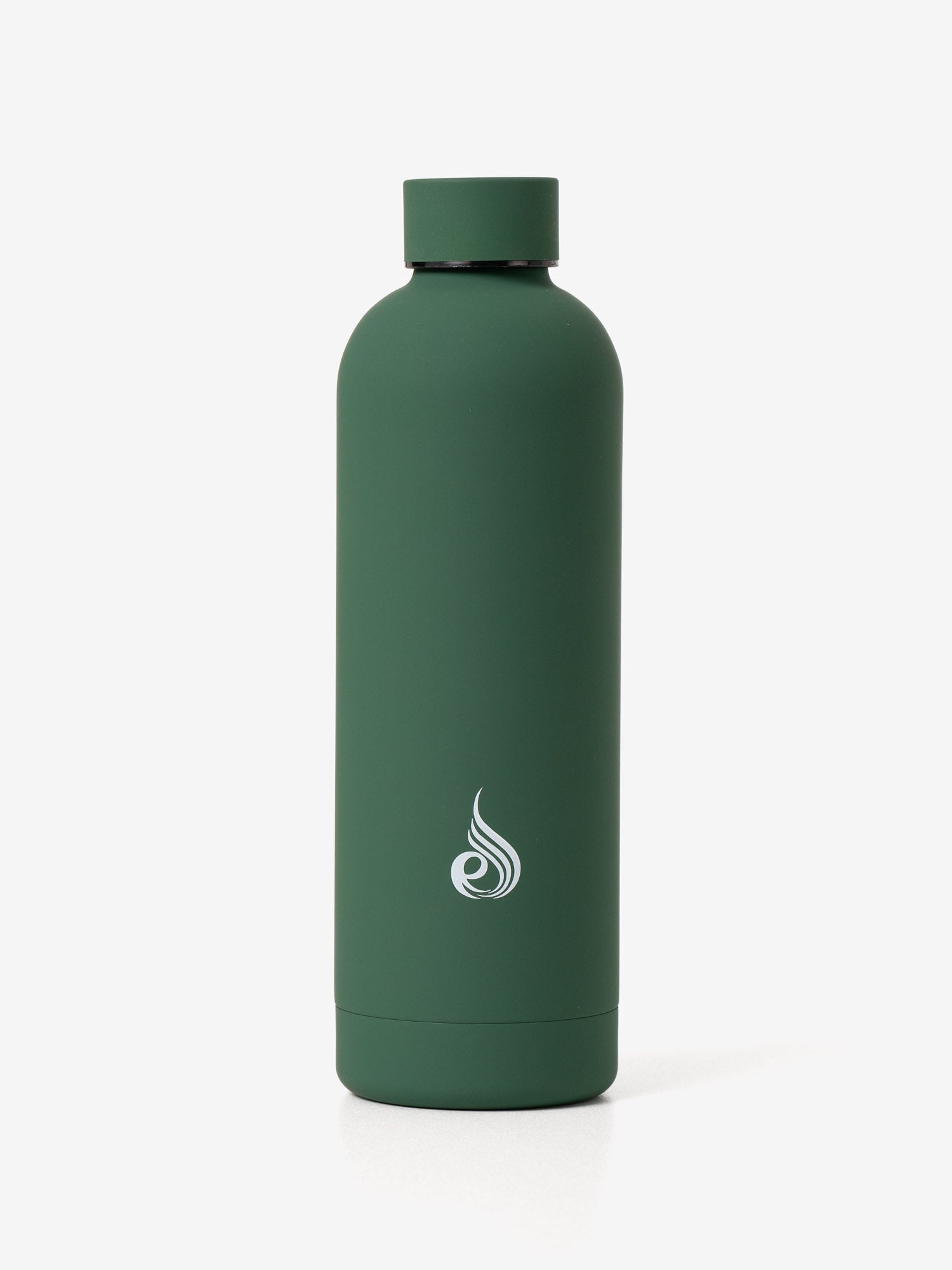 Core Steel Bottle - Matte Green