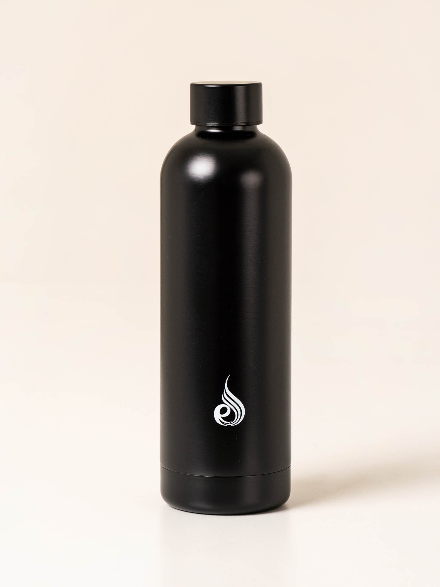 Core Steel Bottle - Black