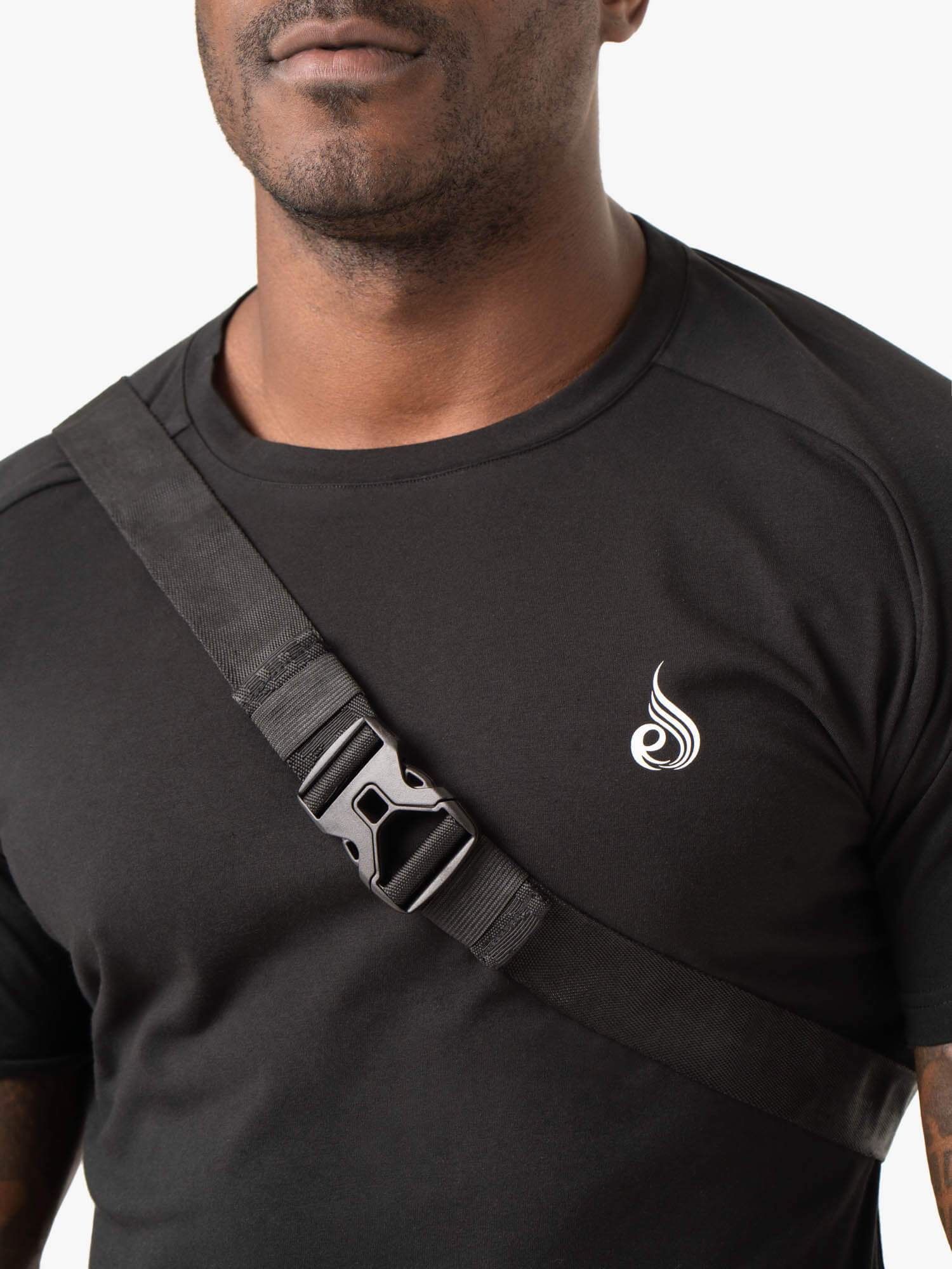 Ryderwear Cross Body Bag - Black 2 Ryderwear Cross Body Bag - Black