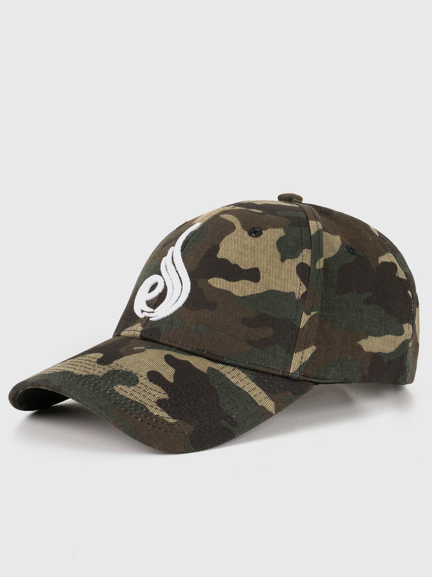 Ryderwear Cap - Camo