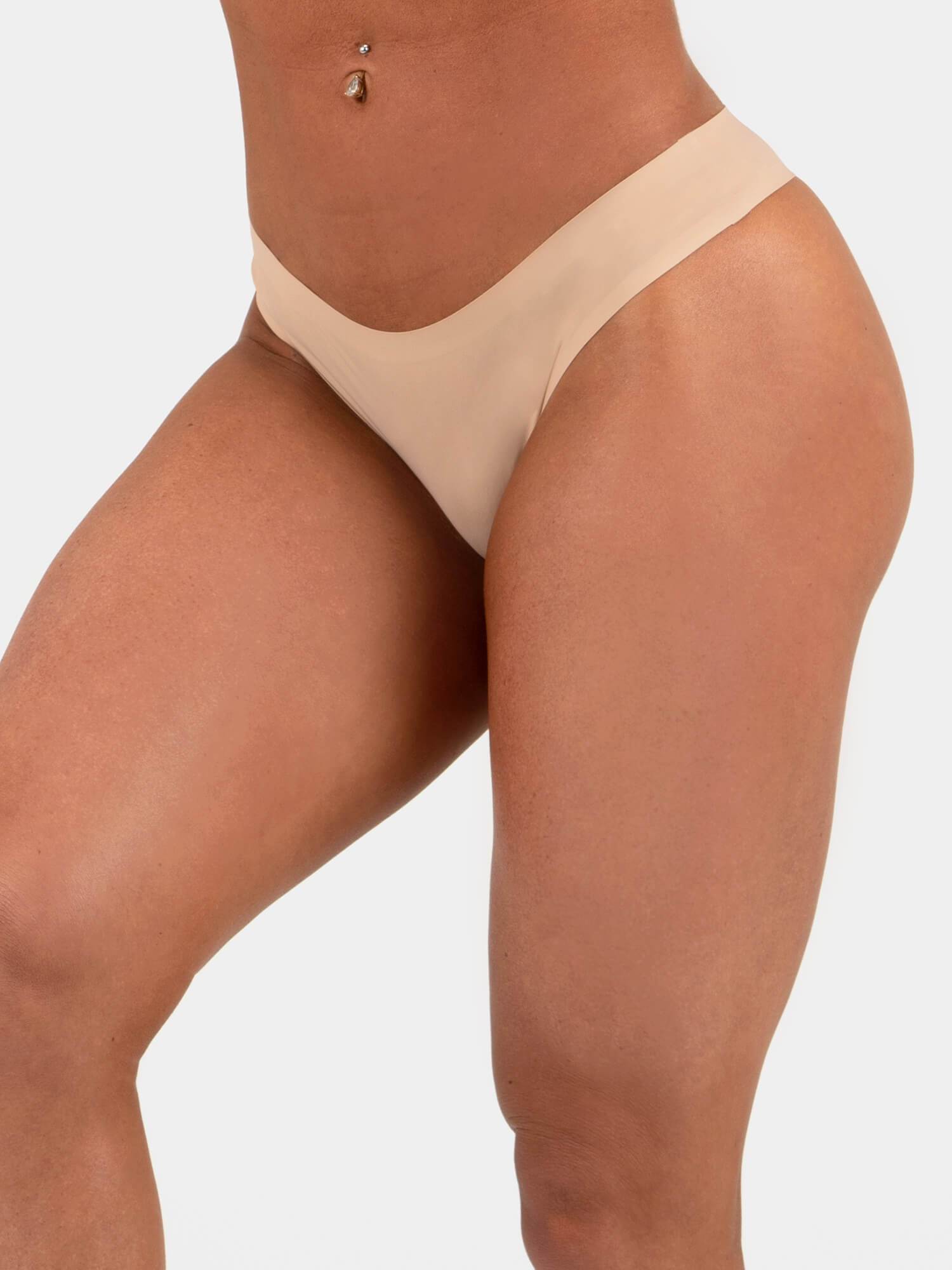 Seamless Underwear Twin Pack - Light 1 Seamless Underwear Twin Pack - Light