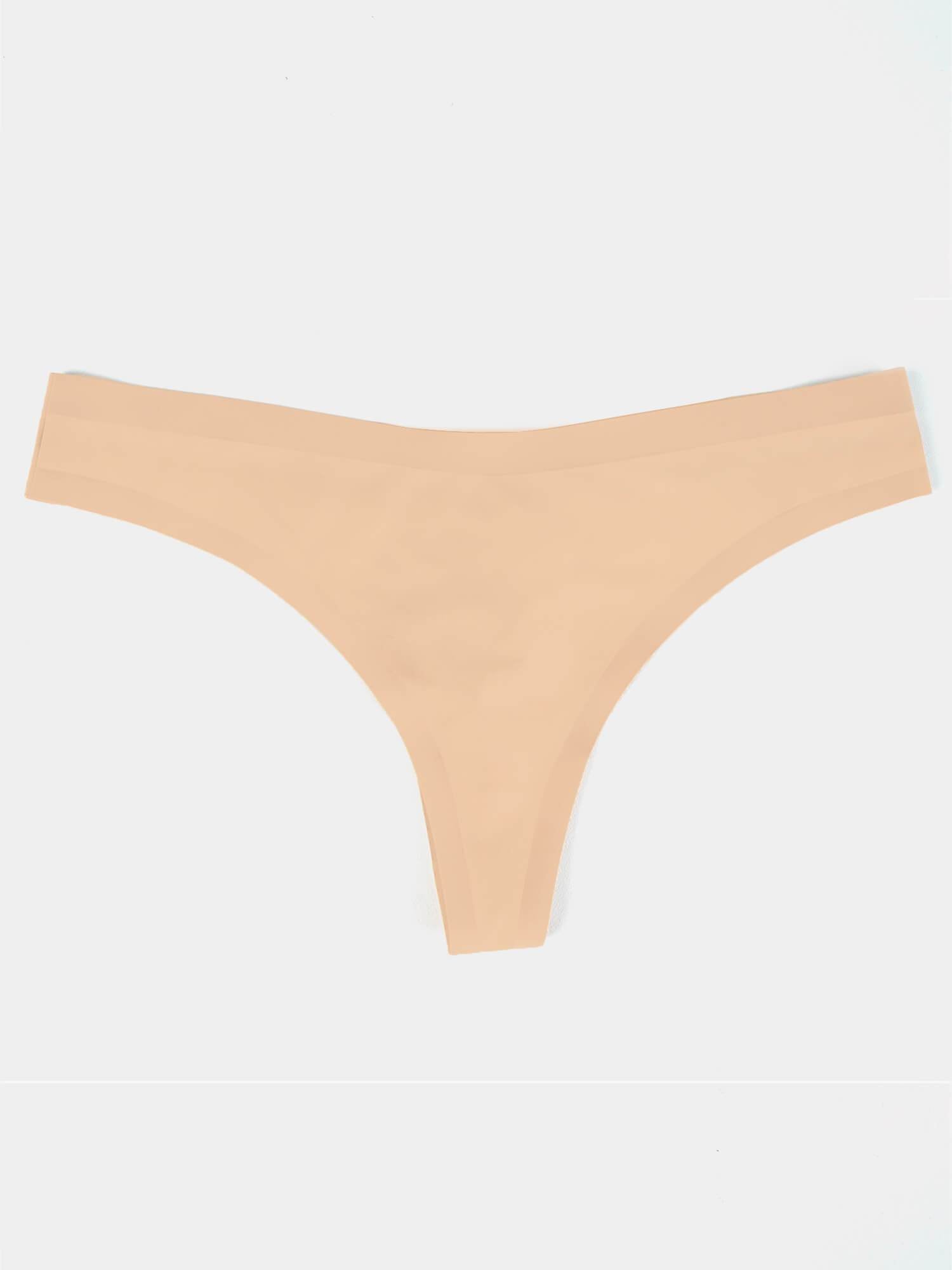 Seamless Underwear Twin Pack - Light 3 Seamless Underwear Twin Pack - Light