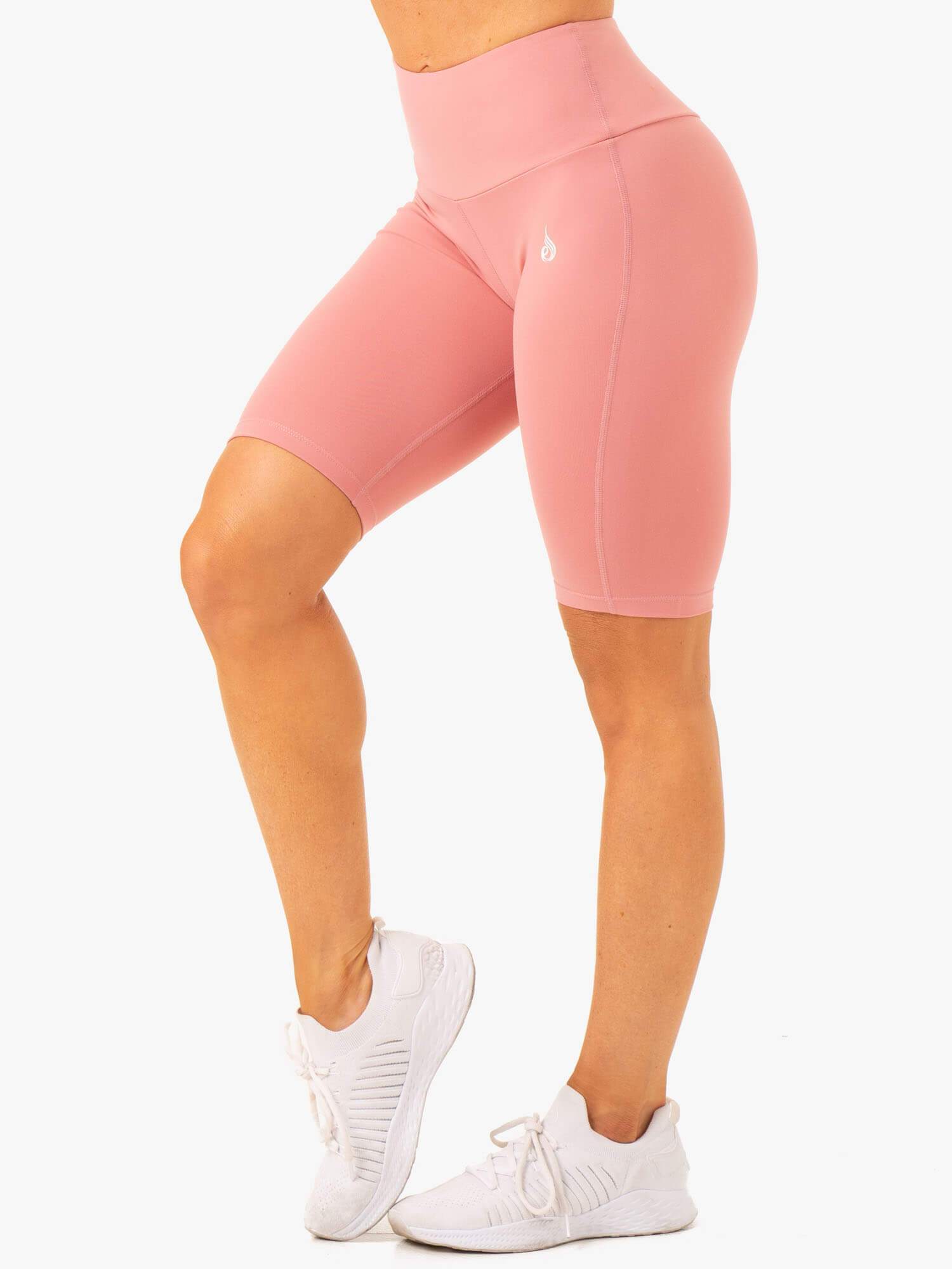 Action Bike Short - Blush Pink 2 Action Bike Short - Blush Pink