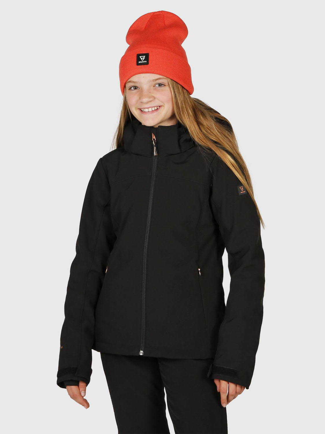 Ariesta-N-JR Girls Softshelljacket