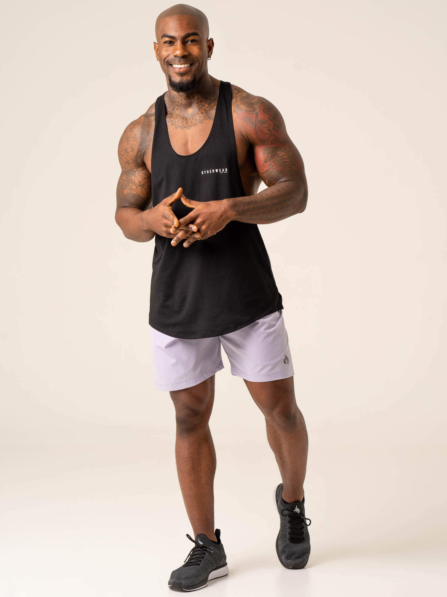 Adapt Training Short - Lavender 5 Adapt Training Short - Lavender