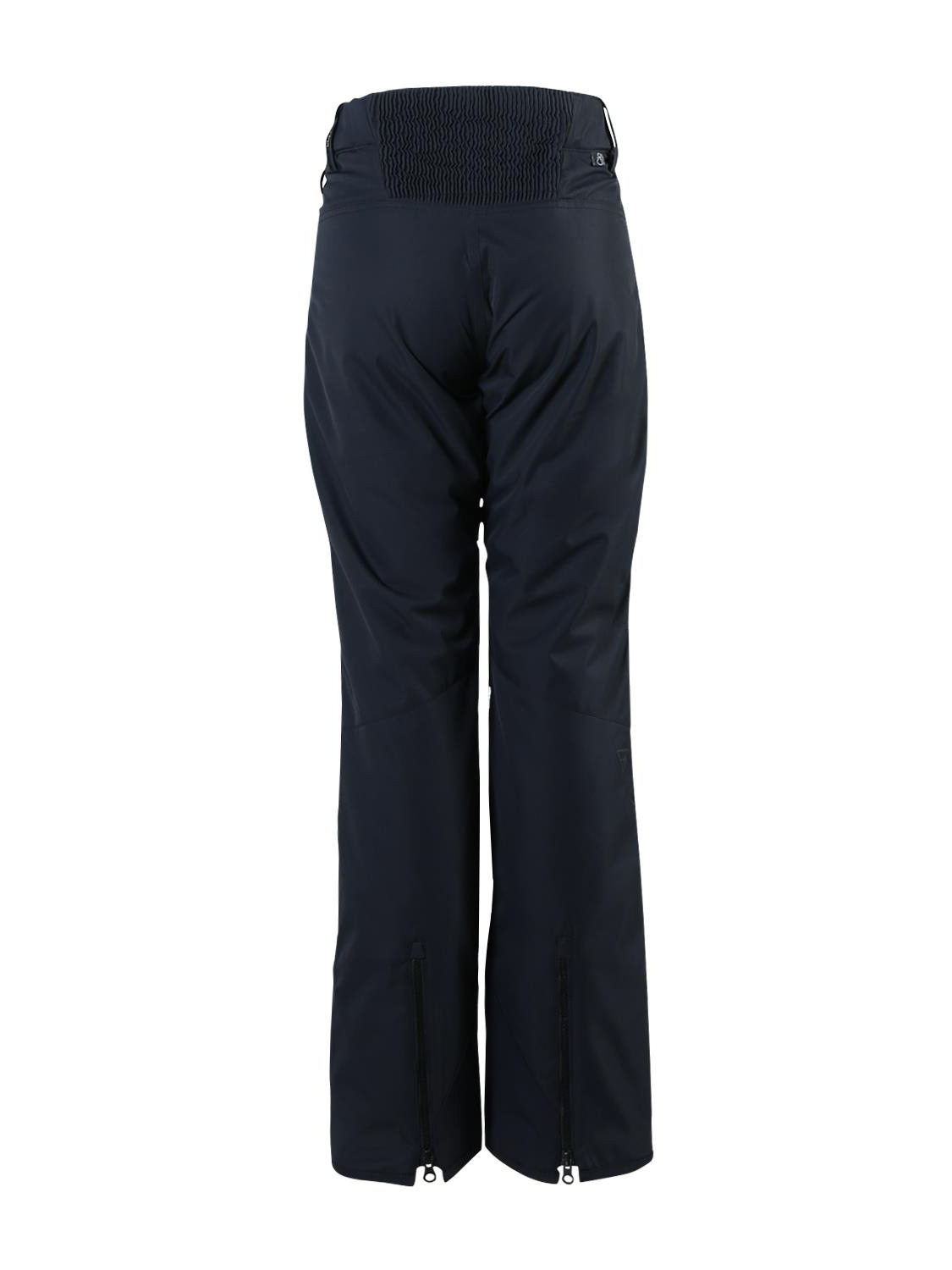 Silverbirdie Girls Snow Pants | Black 3 Silverbirdie Girls Snow Pants | Black